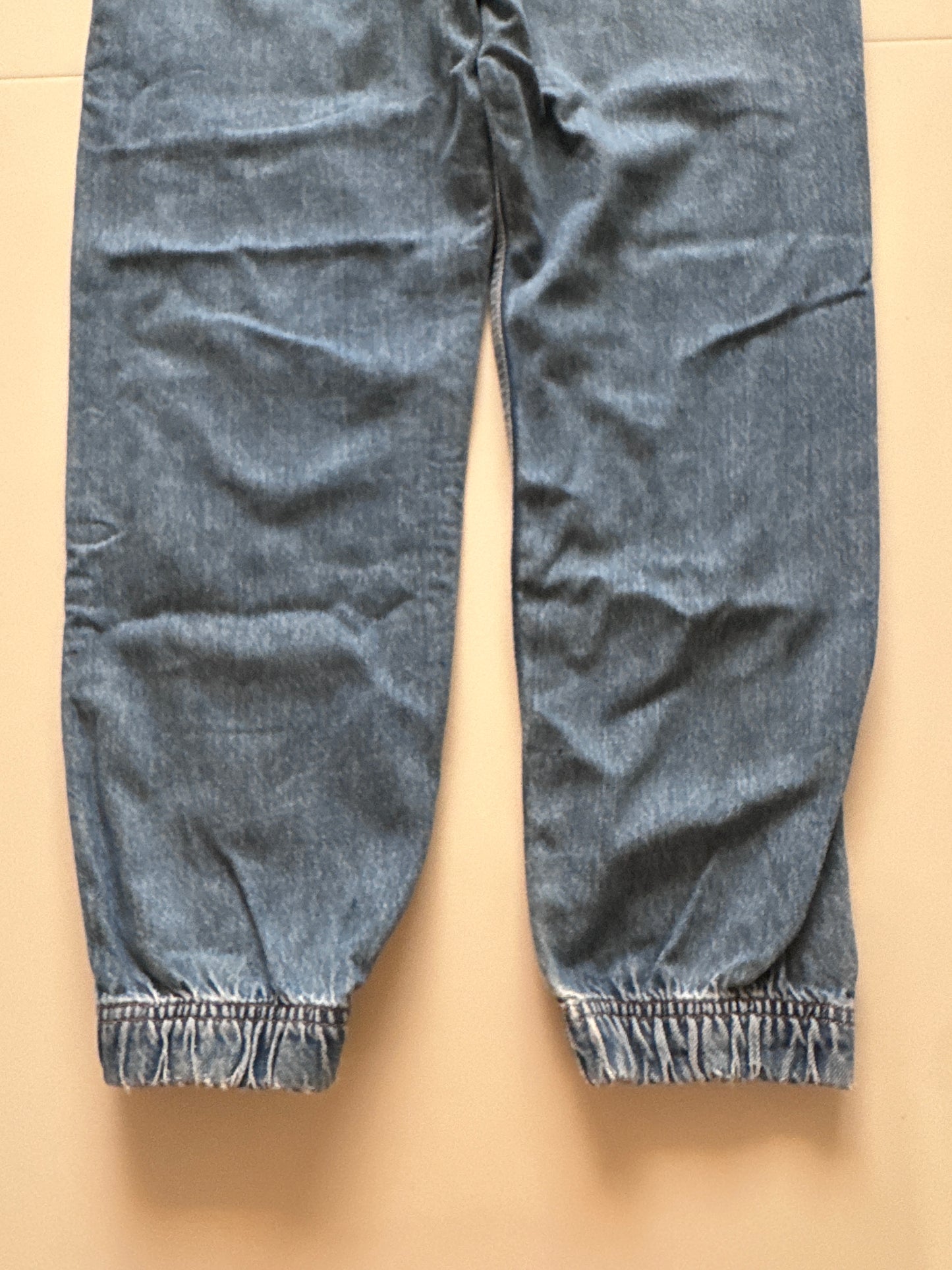 Jeans sporty de mezclilla, Talla S, Hombre, H&M