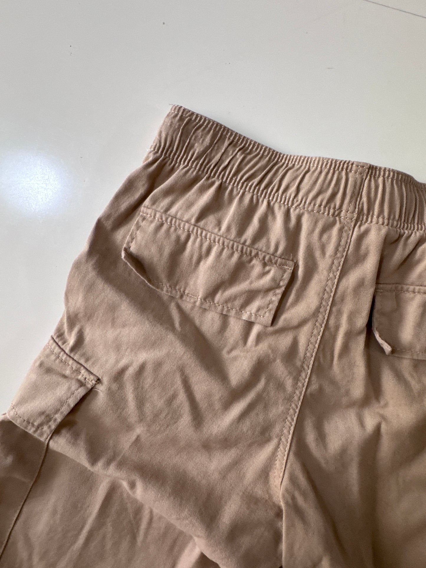 Shorts cargo, Talla 8-9años, Niño, H&M