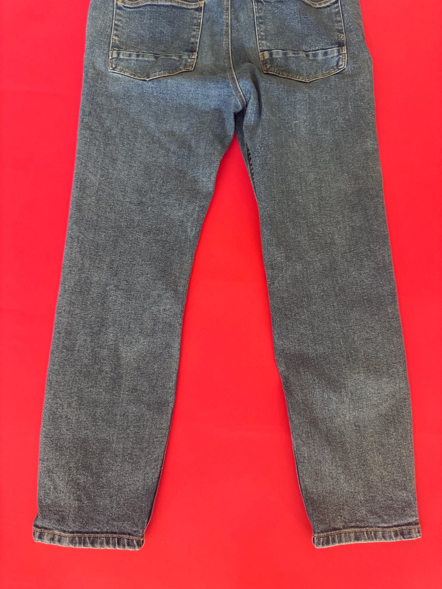 Overall azul, Talla S, 30, Hombre, Lftdnm