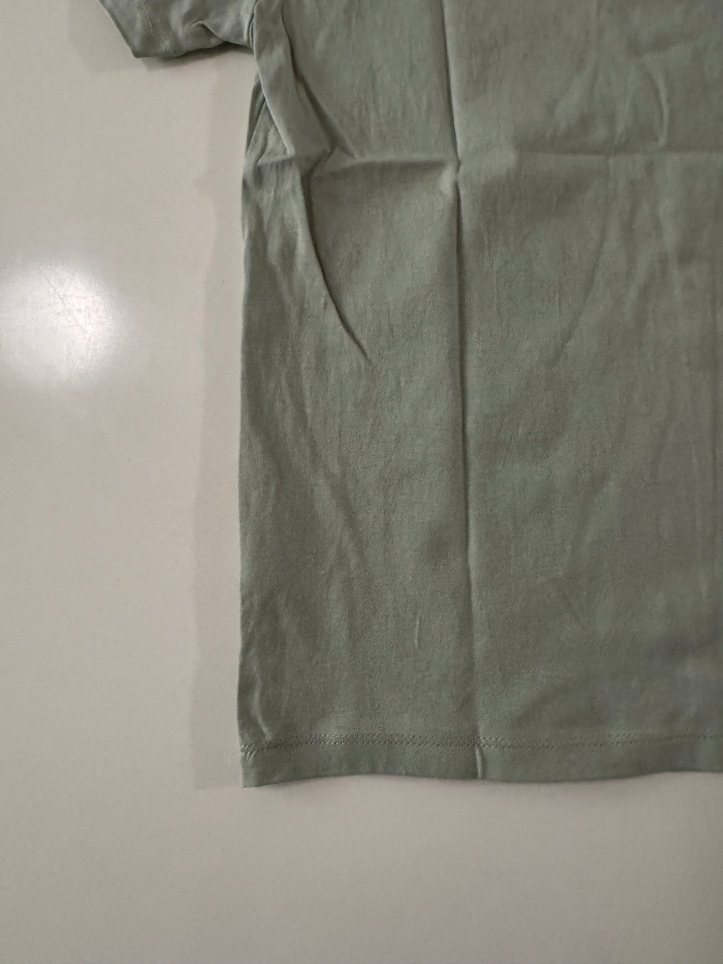 Playera verde claro, Talla 8-10 años, Niño, H&M