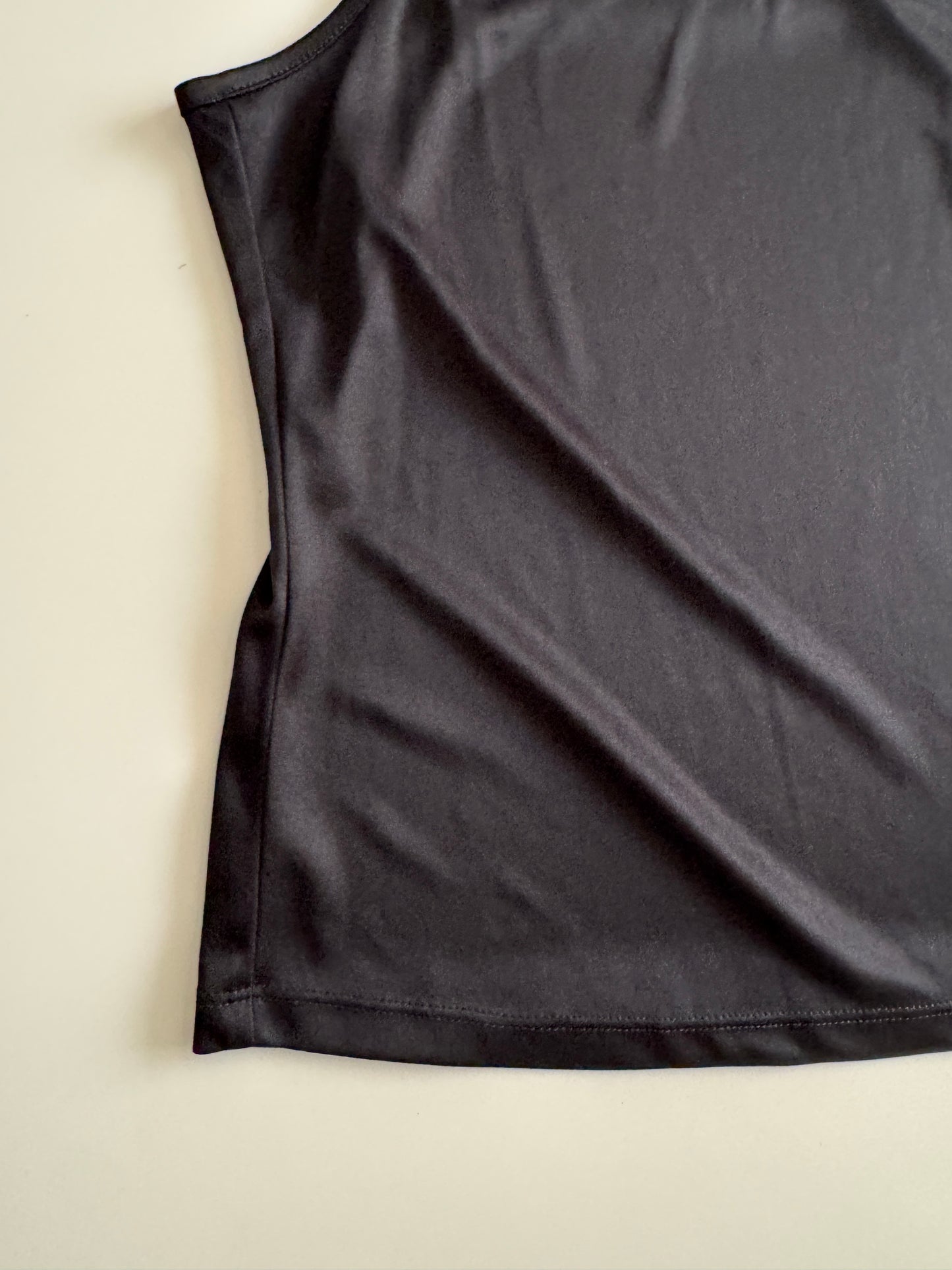 Blusa de tirantes interior, Mujer, Talla S