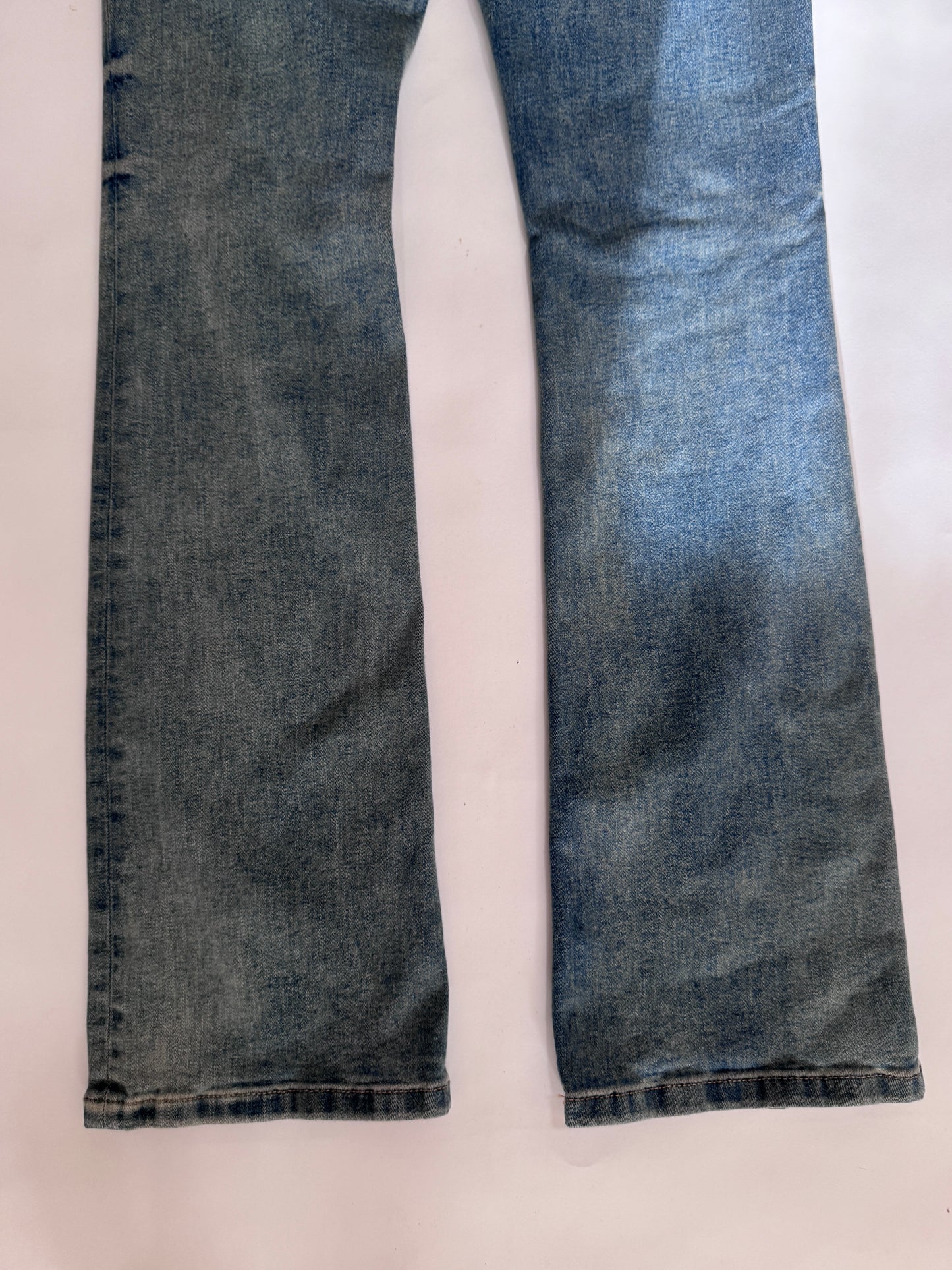 Jeans boot cut, Talla 28mx, 6usa, Mujer, Zara