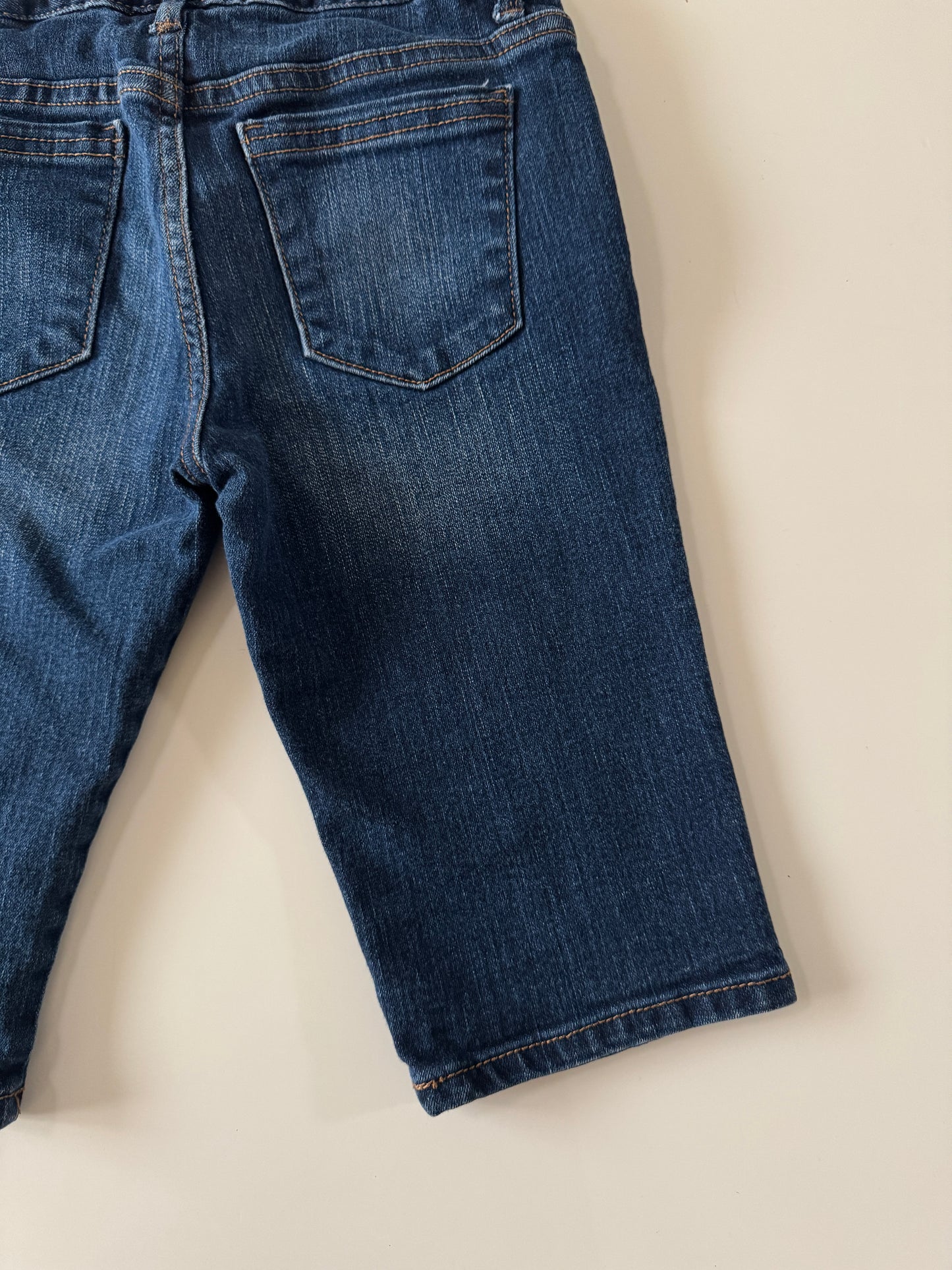 Bermuda azul, Talla 8 años, Niño, Gap Jeans