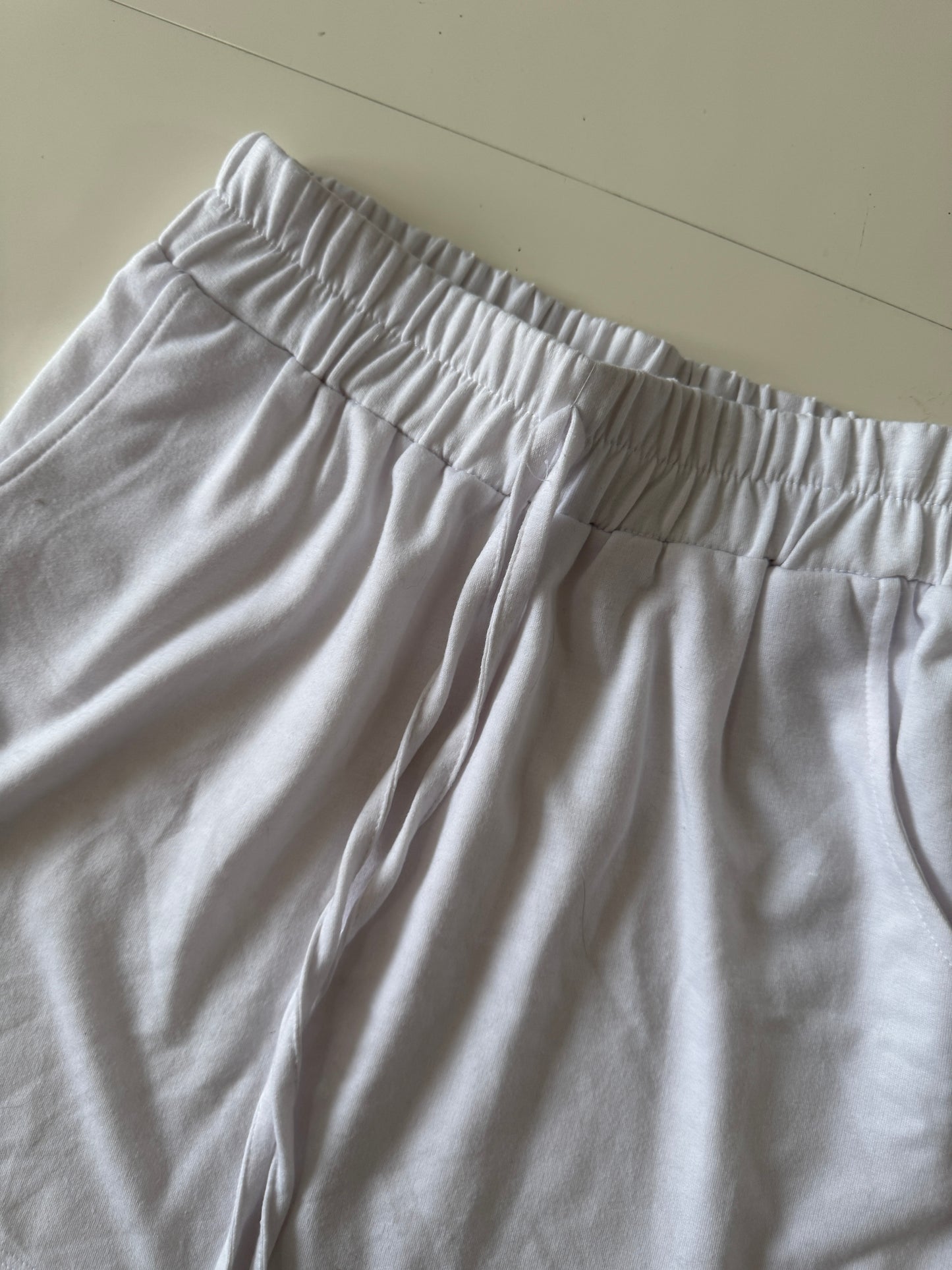 Falda deportiva blanca, Talla M, Mujer, Redsky