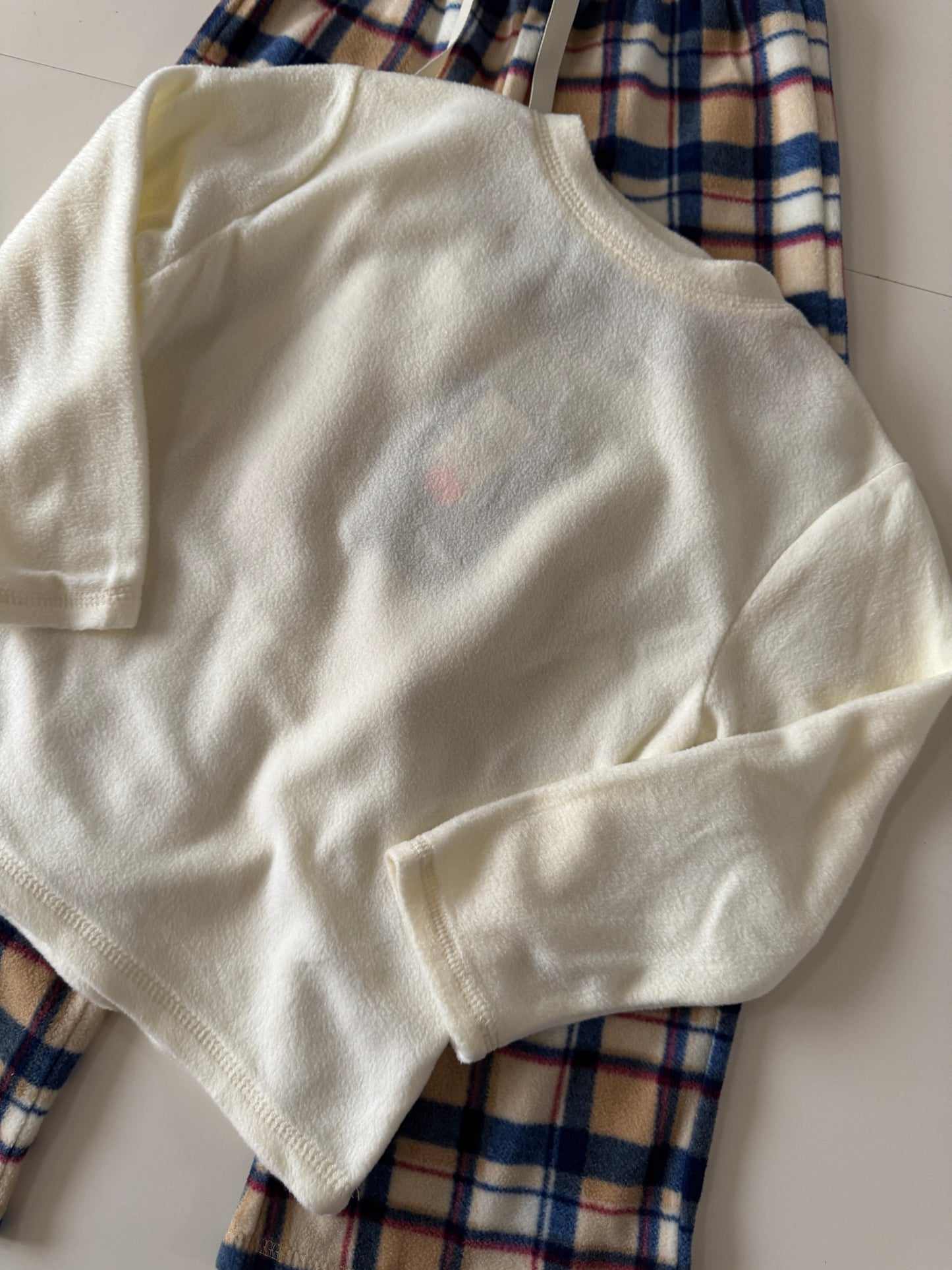 Pijama invernar, conjunto, Talla 6 años, Niña, Cherokee