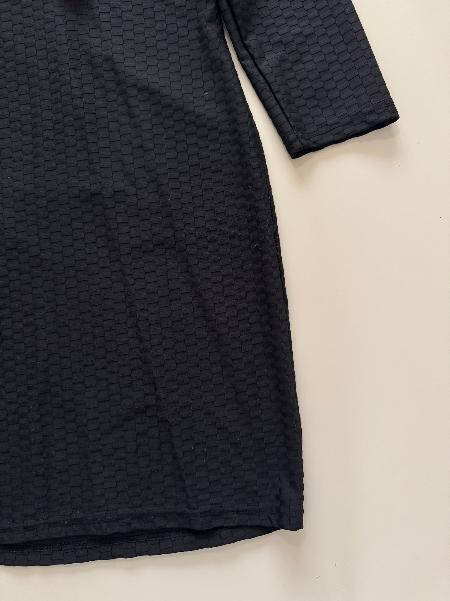 Vestido negro, Talla M/L, Mujer, NewNew