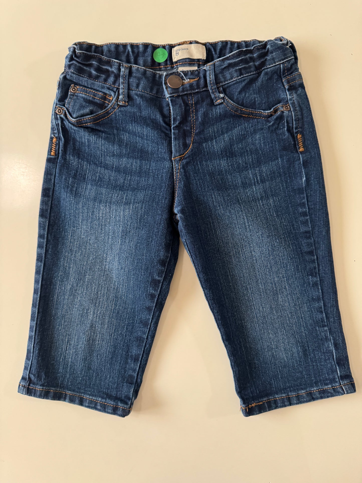 Bermuda azul, Talla 8 años, Niño, Gap Jeans