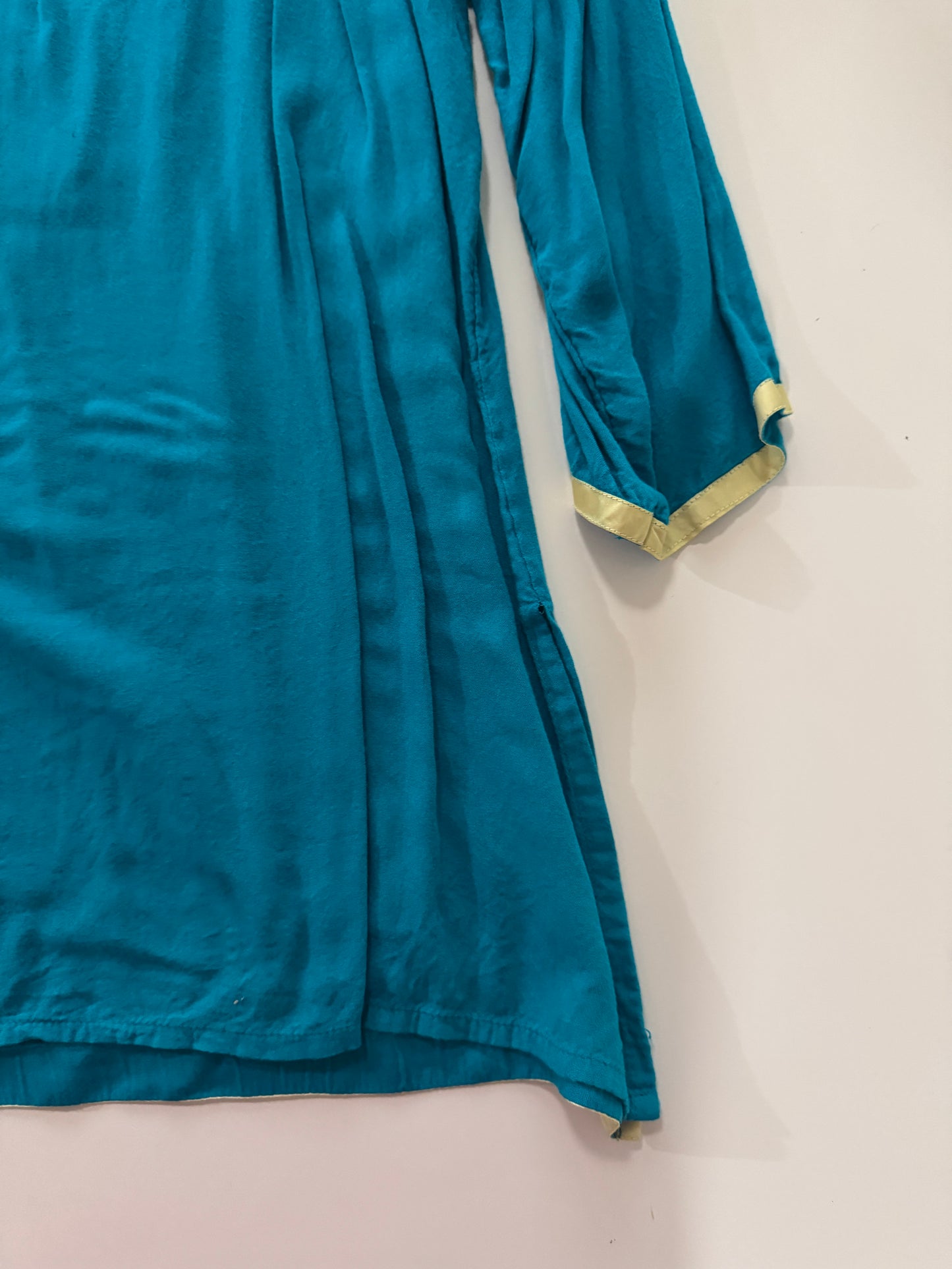 Blusa tipo túnica, Talla S, Mujer, Sahiba