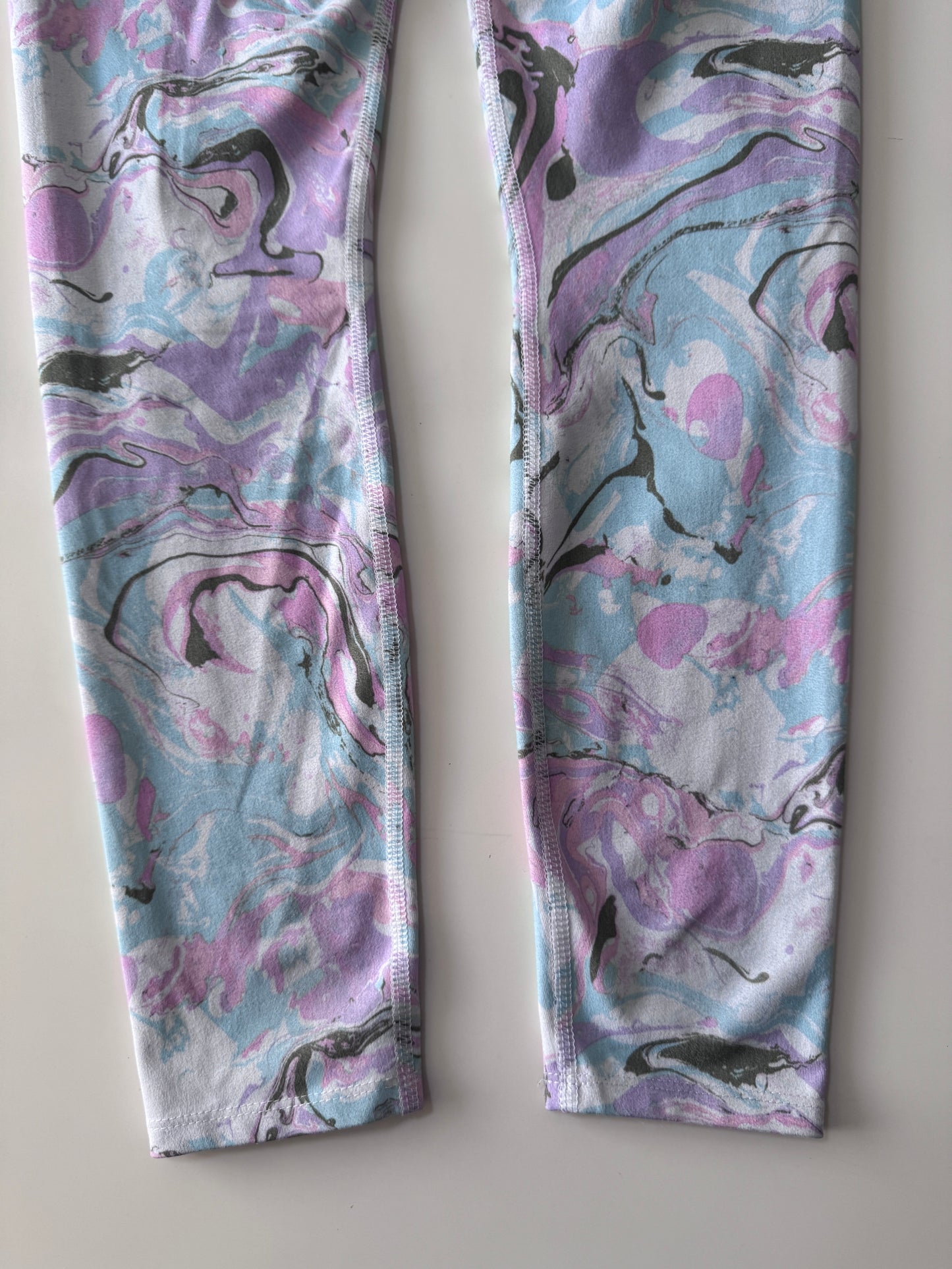 Leggings deportivos, Talla L 10-12 niña, S mujer, Avia