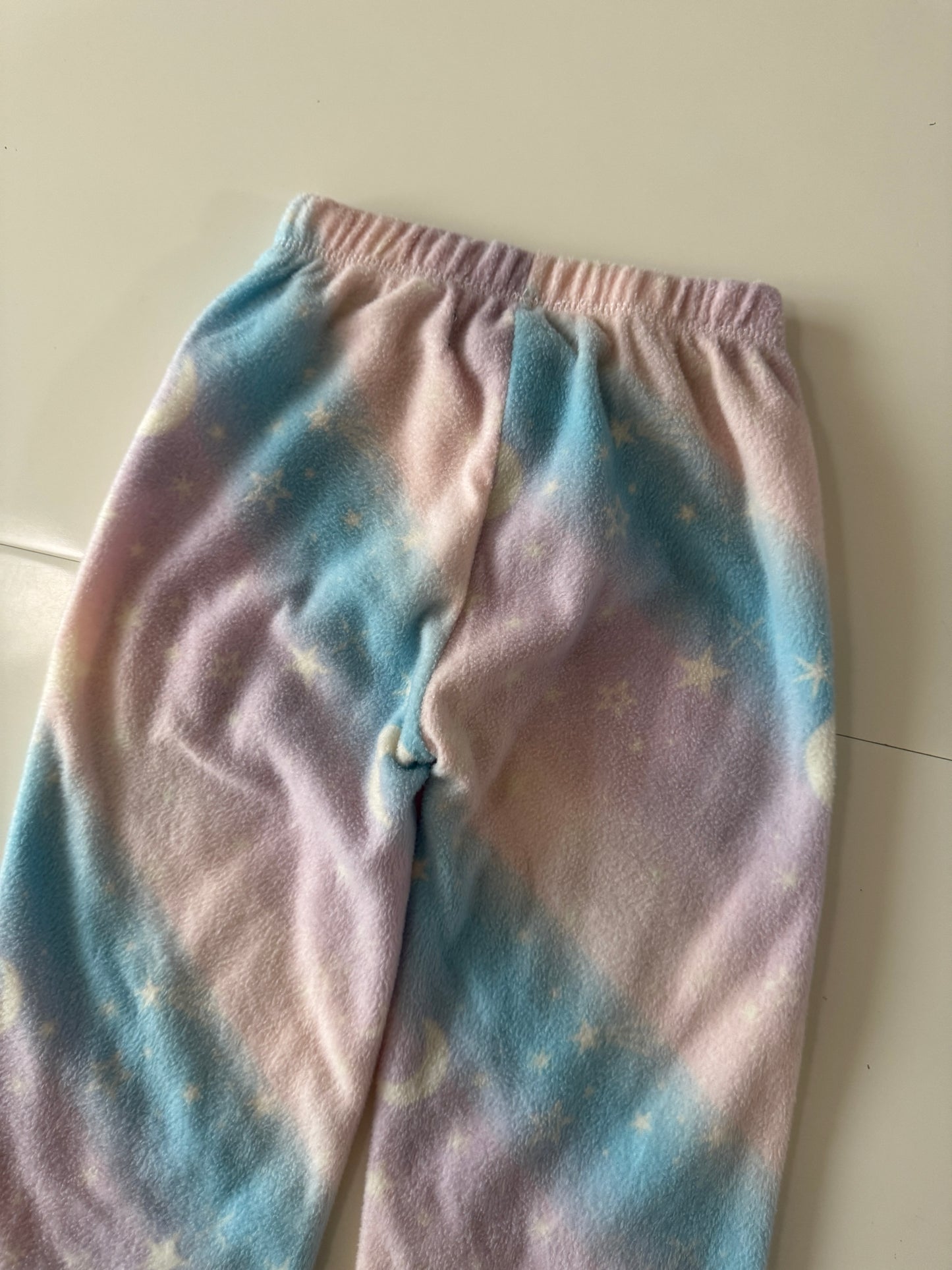 Pijama rosa, conjunto, Talla 6 años, Niña, Cherokee