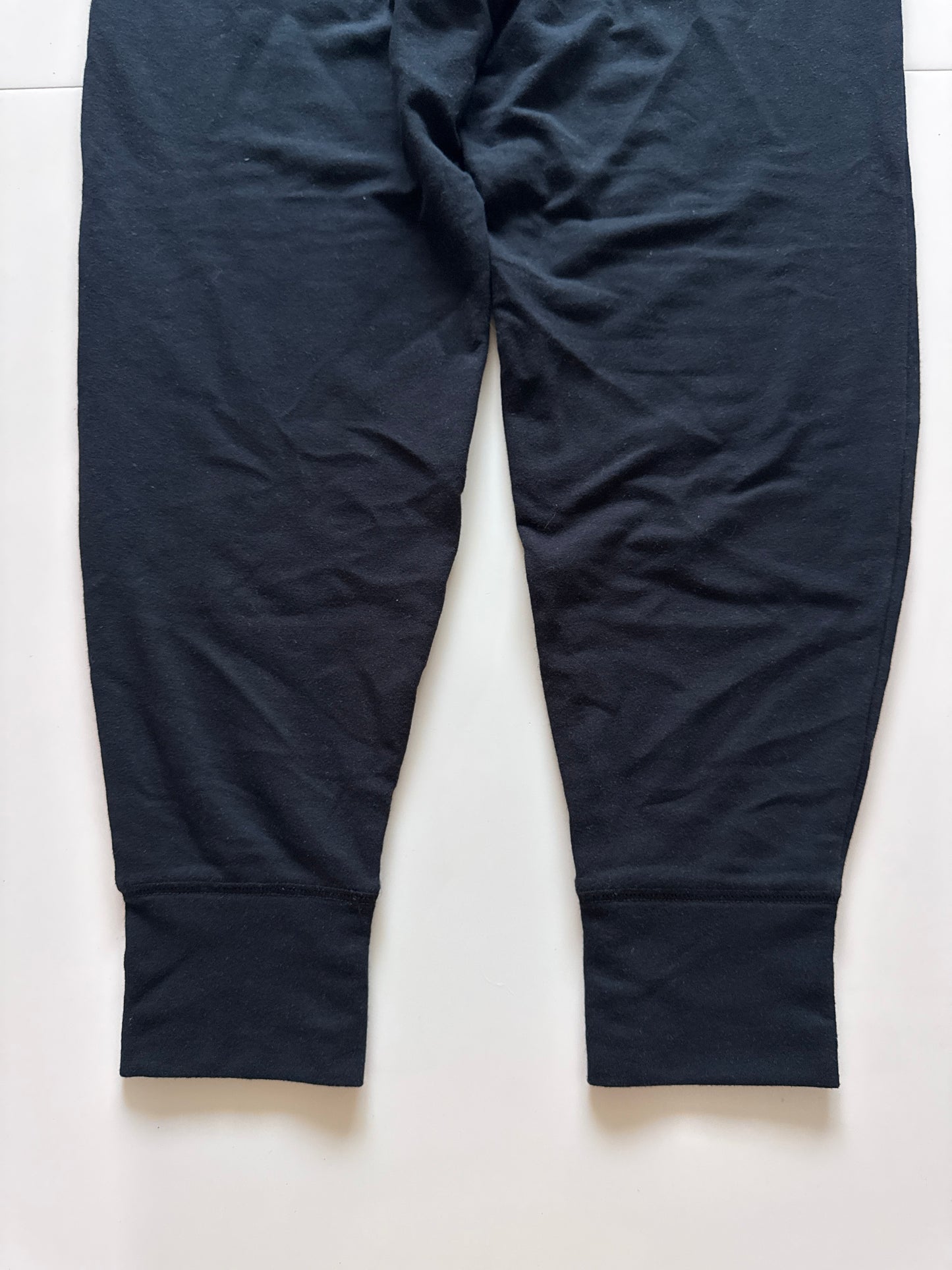 Pants negros, Talla M, Hombre