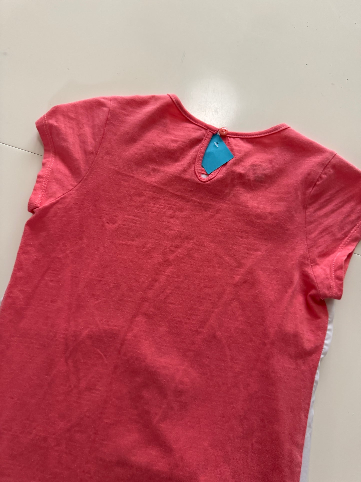 Blusa estampada, 12 años, Niña, Helen