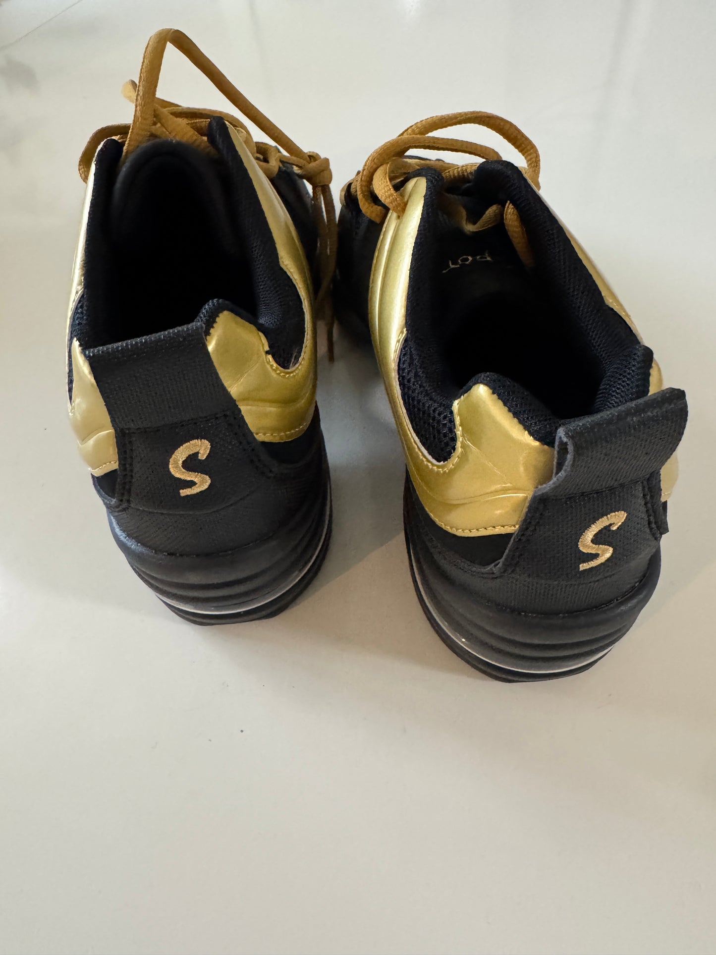 Tenis de danza urbana, Talla 41, 26.5Mx, Mujer