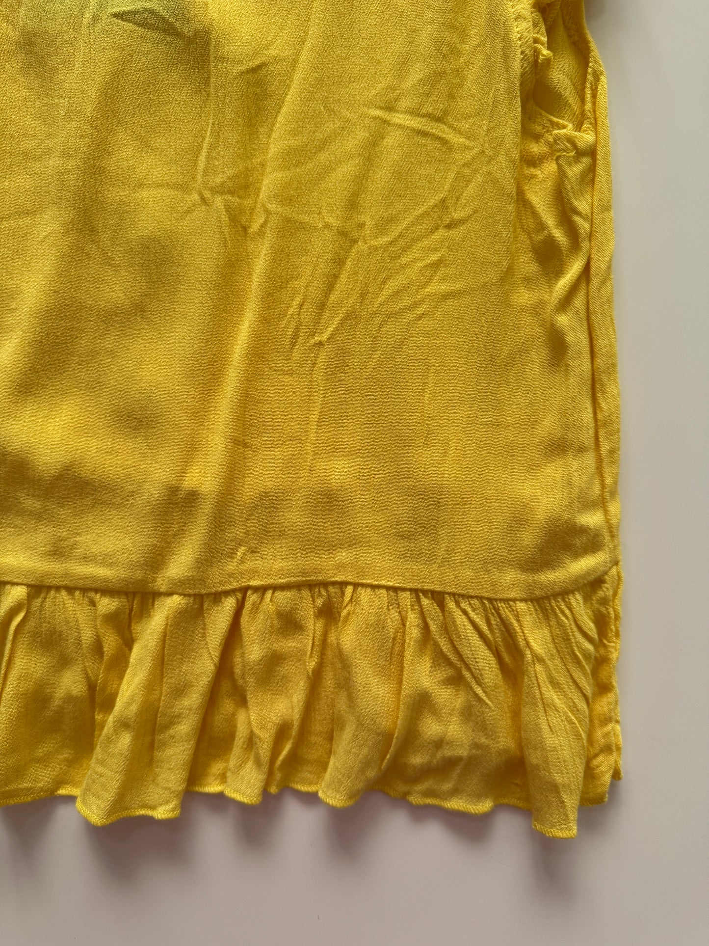 Blusa amarilla, Mujer S, 16 Teen, Redsky