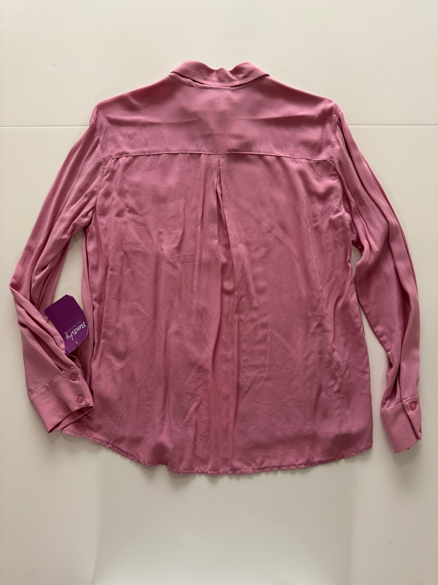 Camisa rosa, Talla 16 teen, S/M Mujer, Redsky