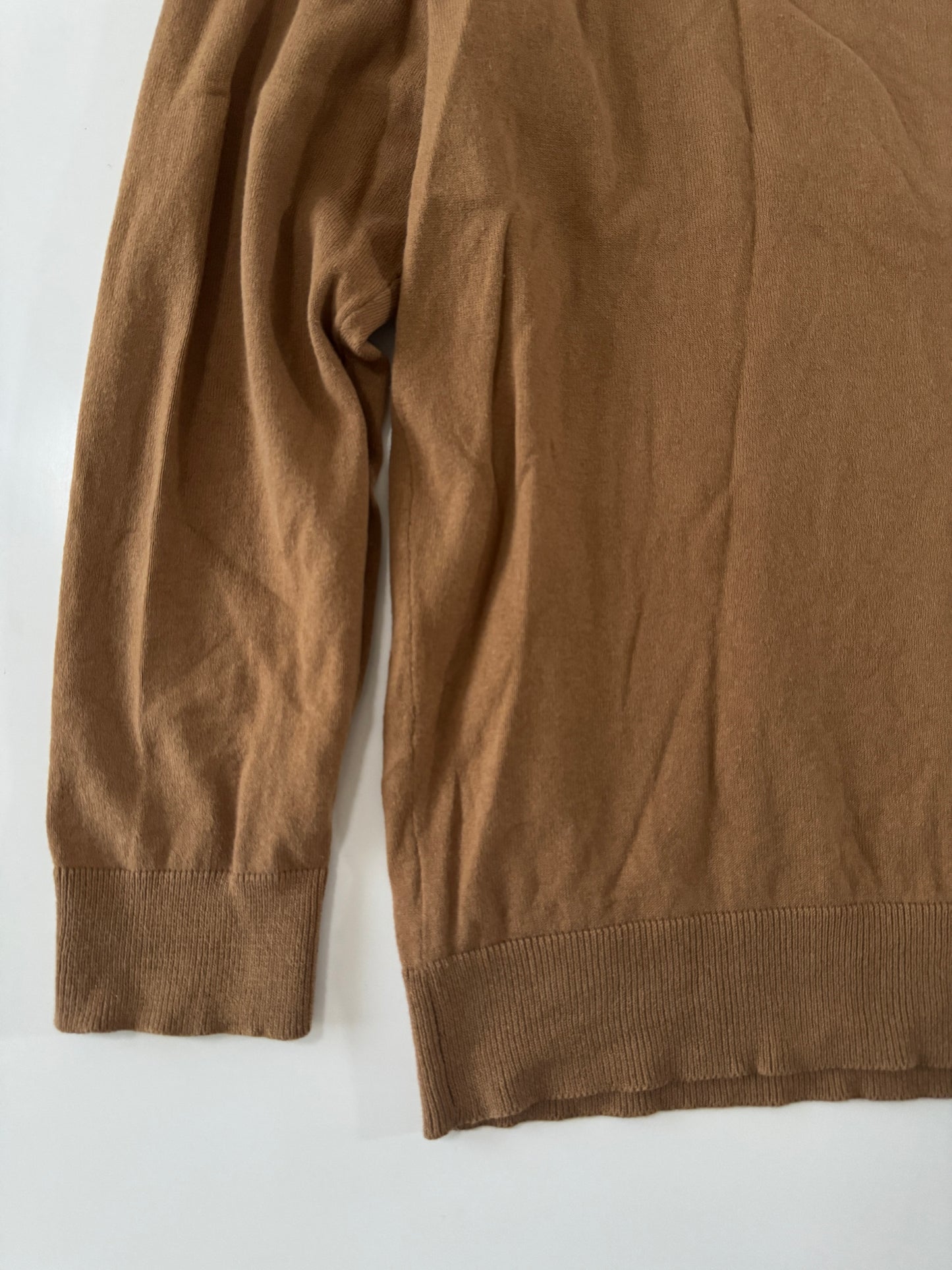 Cardigan cafe, Talla L, Weekend, Hombre