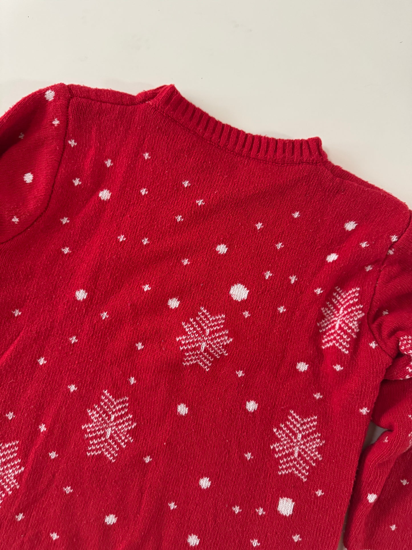 Ugly sweater navideño, Talla S/M, Mujer