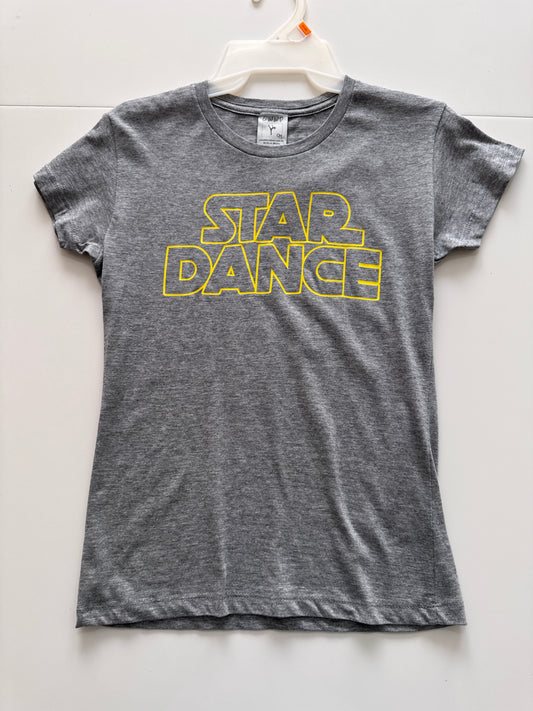 Playera Star Dance, Talla S, LWWD, Mujer