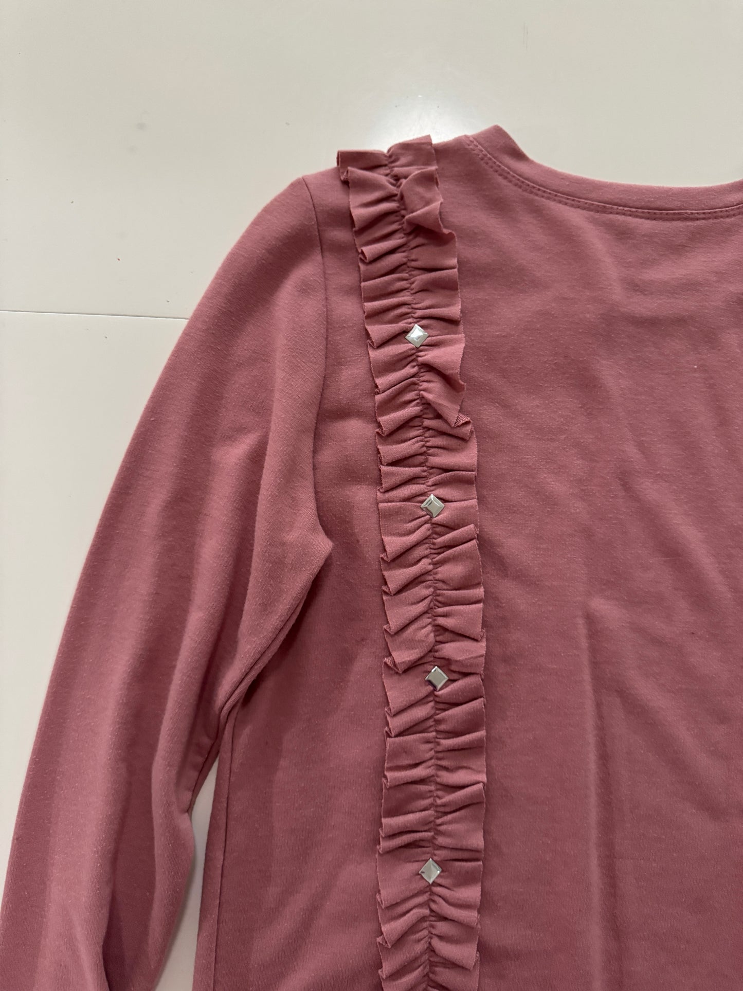 Sweater ligero rosa, Talla S, Mujer, André Badi