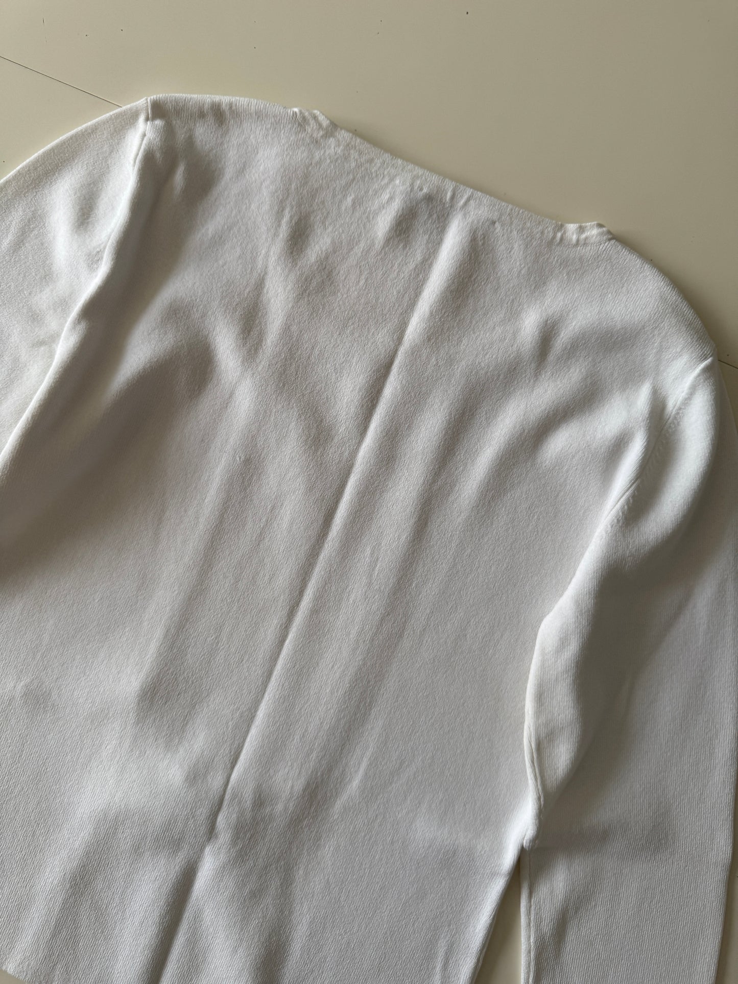 Blusa de punto con hebilla, Talla L, Mujer, Belldini