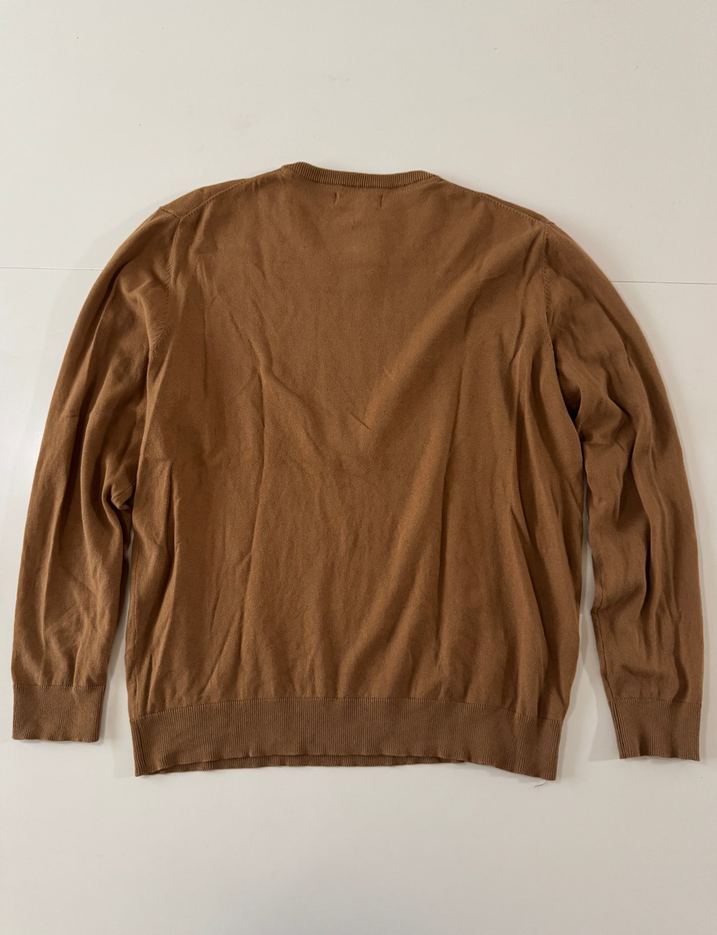 Cardigan cafe, Talla L, Weekend, Hombre