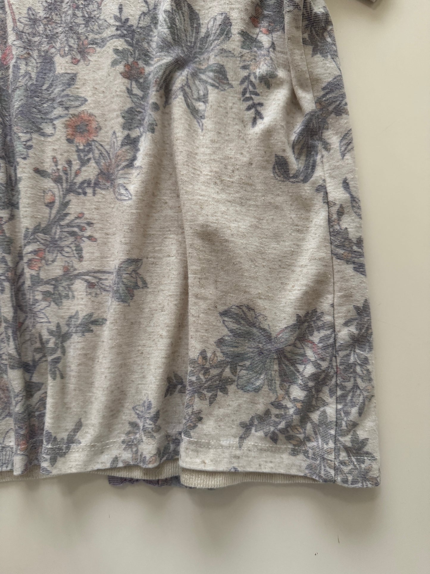 Blusa combinada de punto, Talla 38, L, Mujer, Vitos