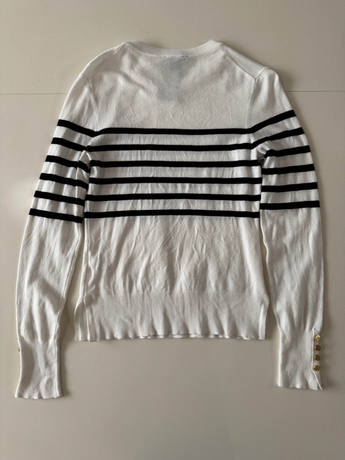 Cardigan de rayas, Talla M, Mujer, C&A