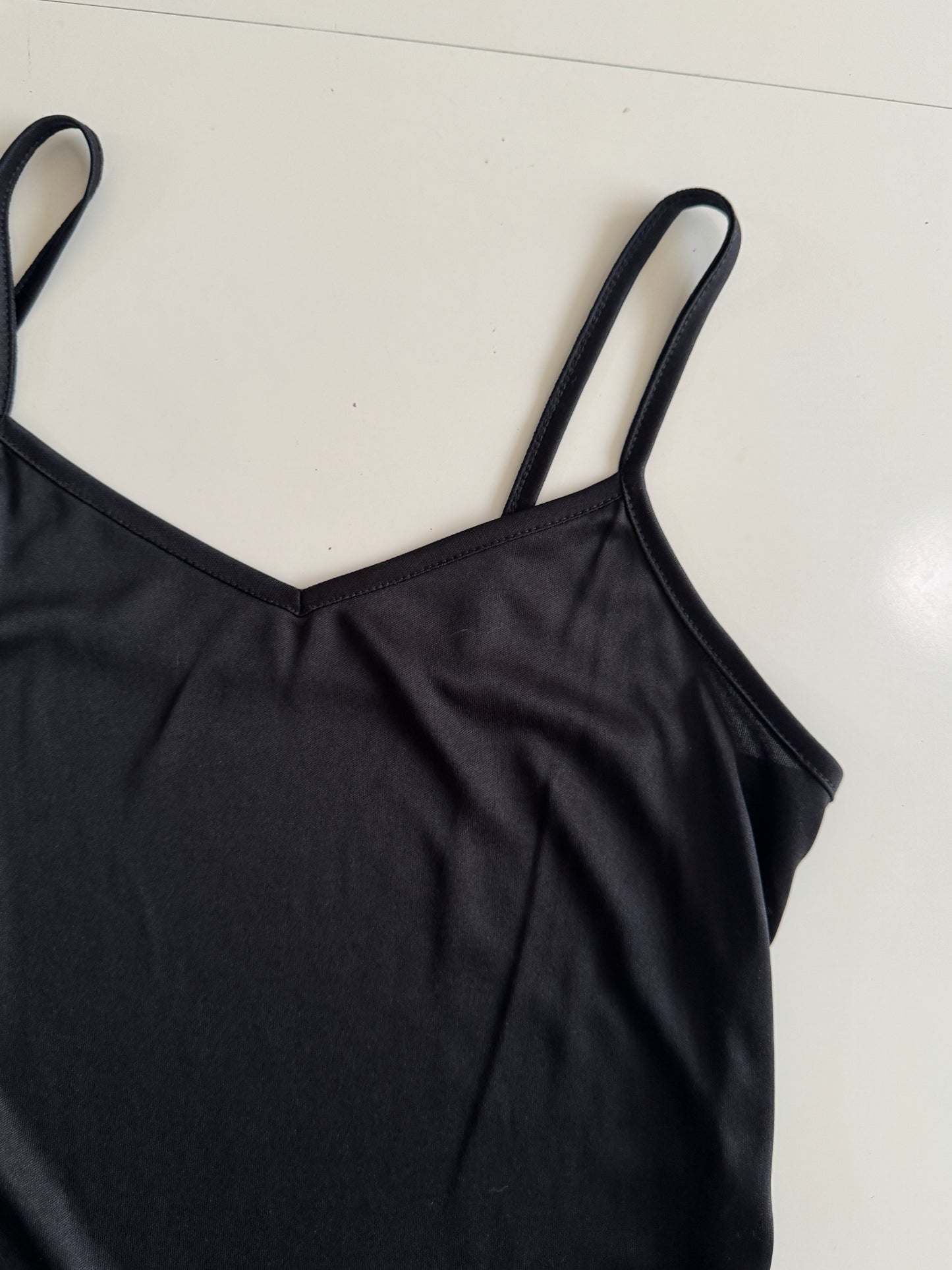 Blusa de tirantes interior, Mujer, Talla S