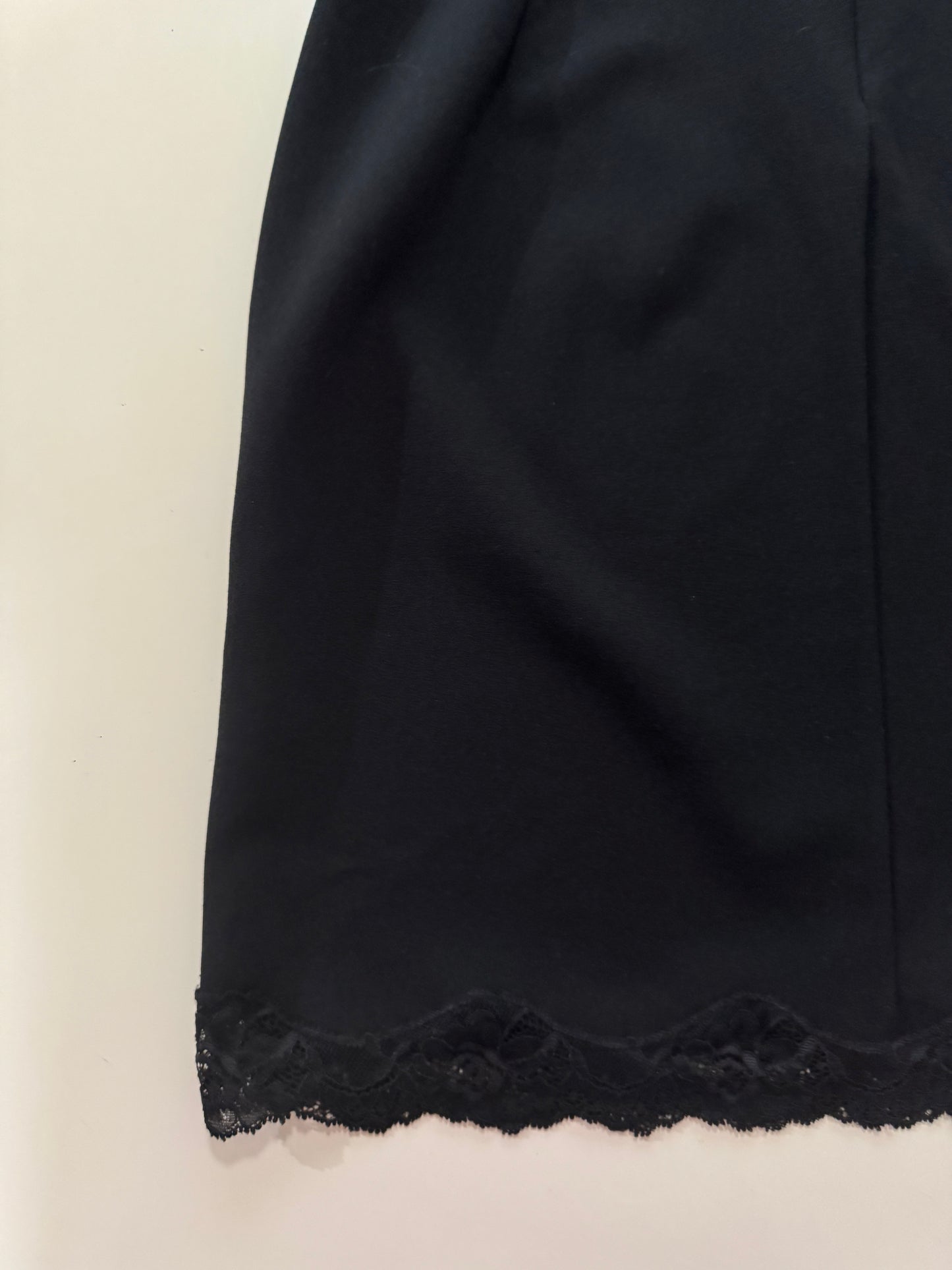 Vestido lencero, Talla L, Mujer, Bershka