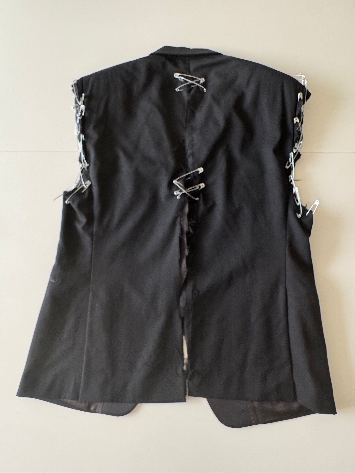 Trash Smoking Suit, Talla M/L, Unisex