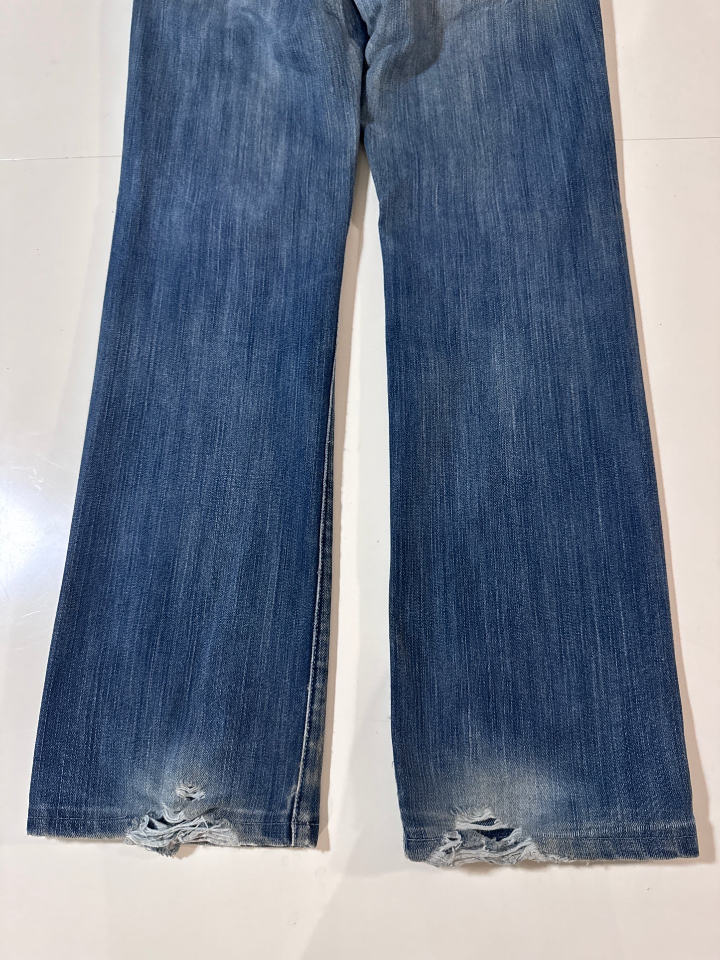Jeans Y2K, Hombre, Talla 30, Rock & Republic