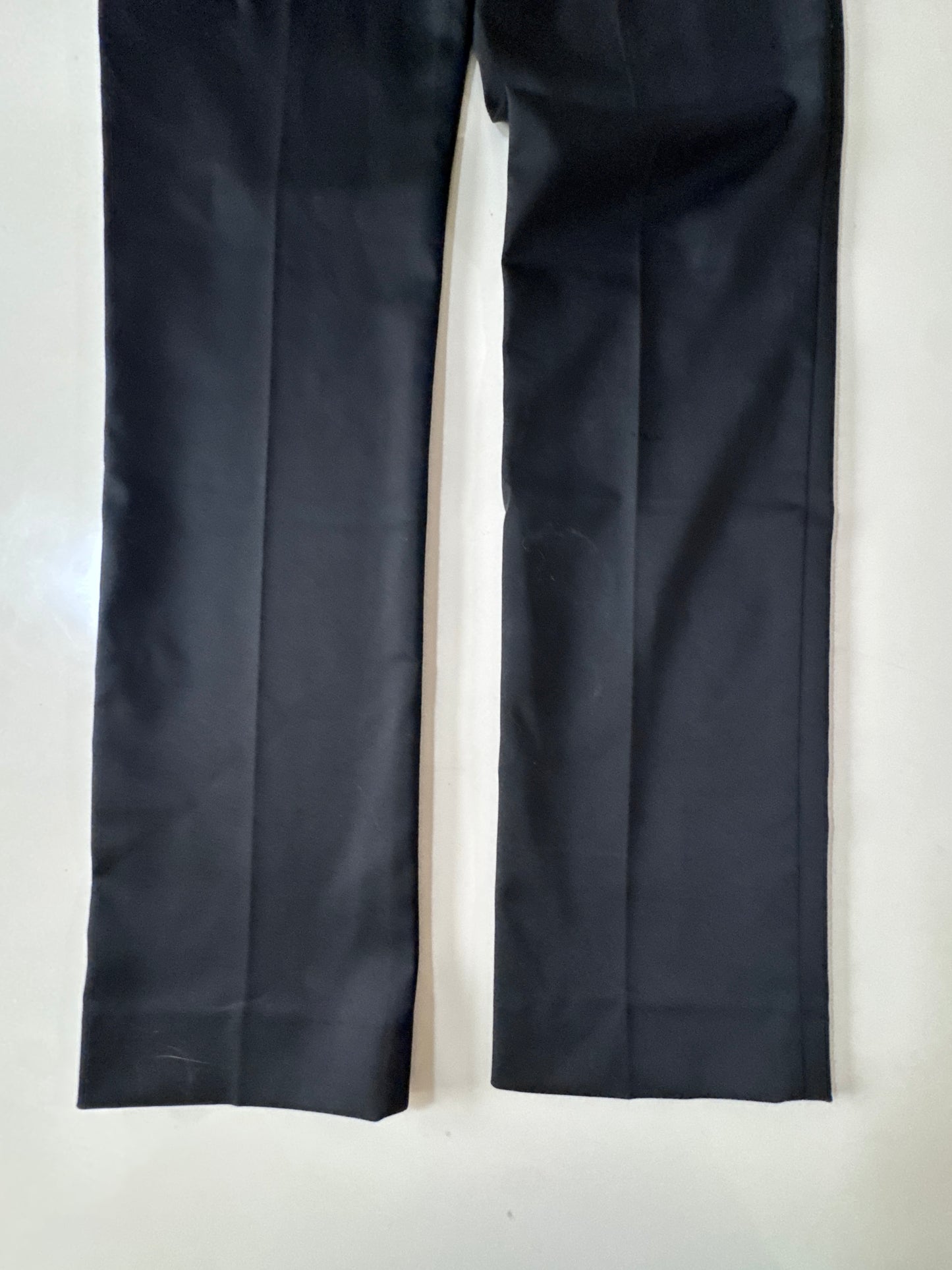 Pantalones de vestir negros, Talla 31, Hombre, Zara Man