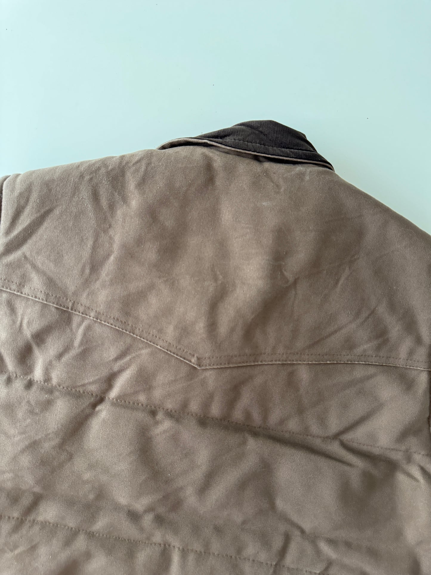 Chaleco cafe, Talla L (40/42), Hombre, Reimer