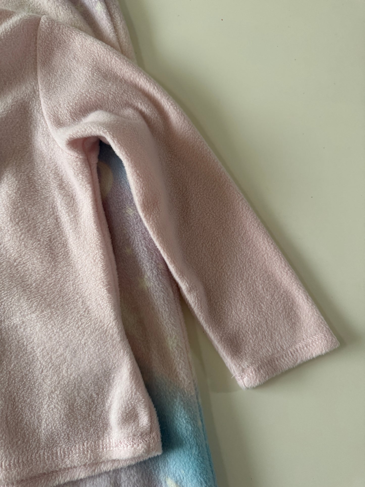 Pijama rosa, conjunto, Talla 6 años, Niña, Cherokee