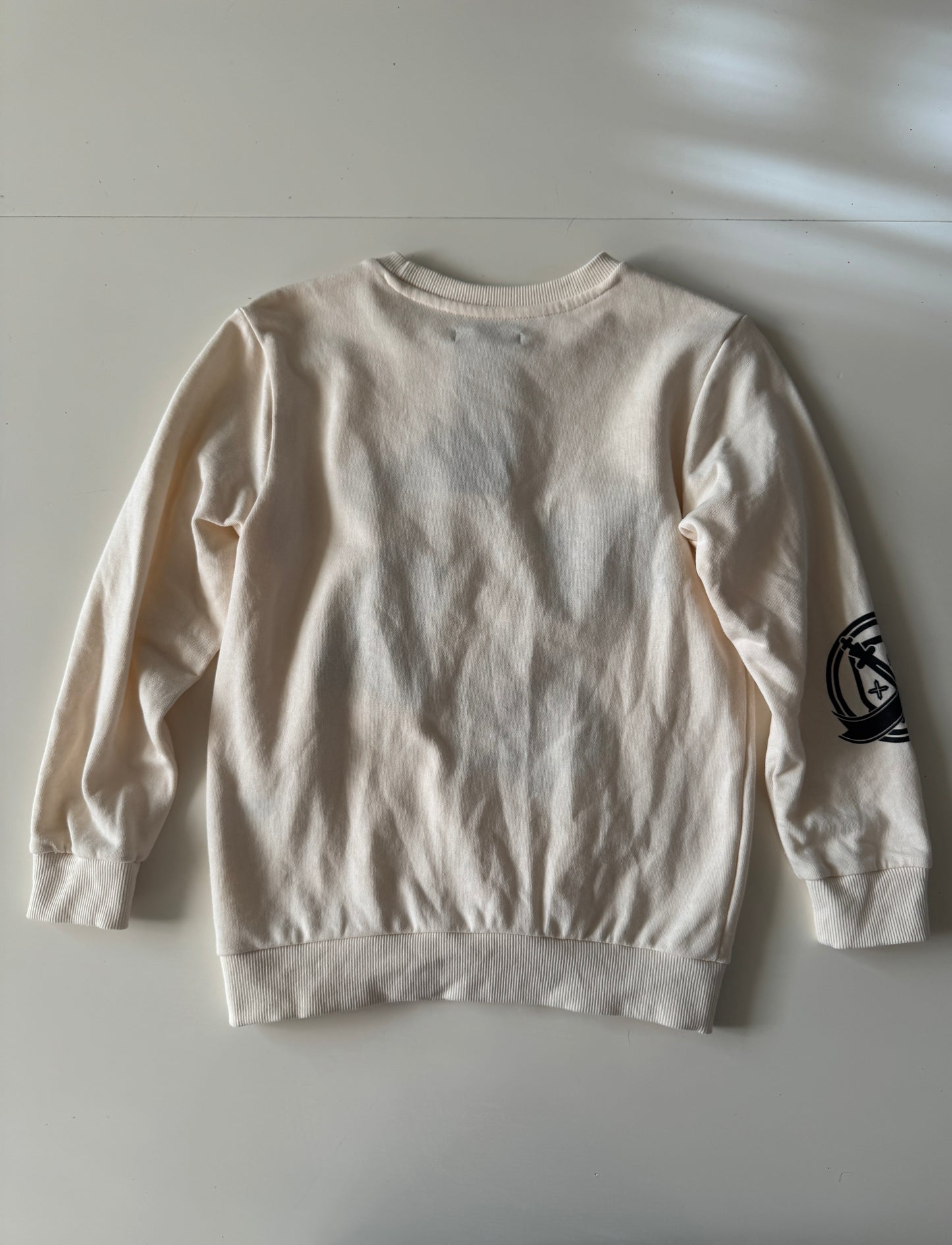Sweater con parches, Talla 8 años, Weekend, Niño