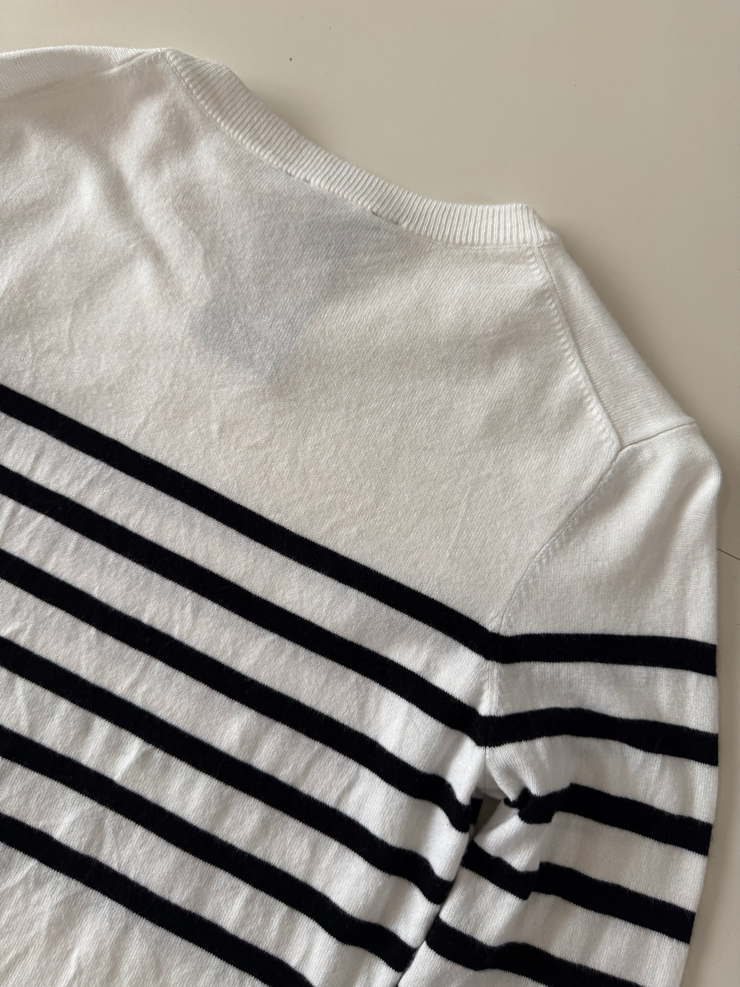 Cardigan de rayas, Talla M, Mujer, C&A