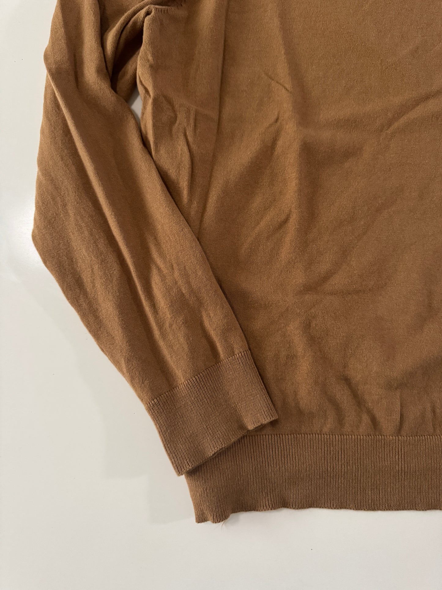 Cardigan cafe, Talla L, Weekend, Hombre