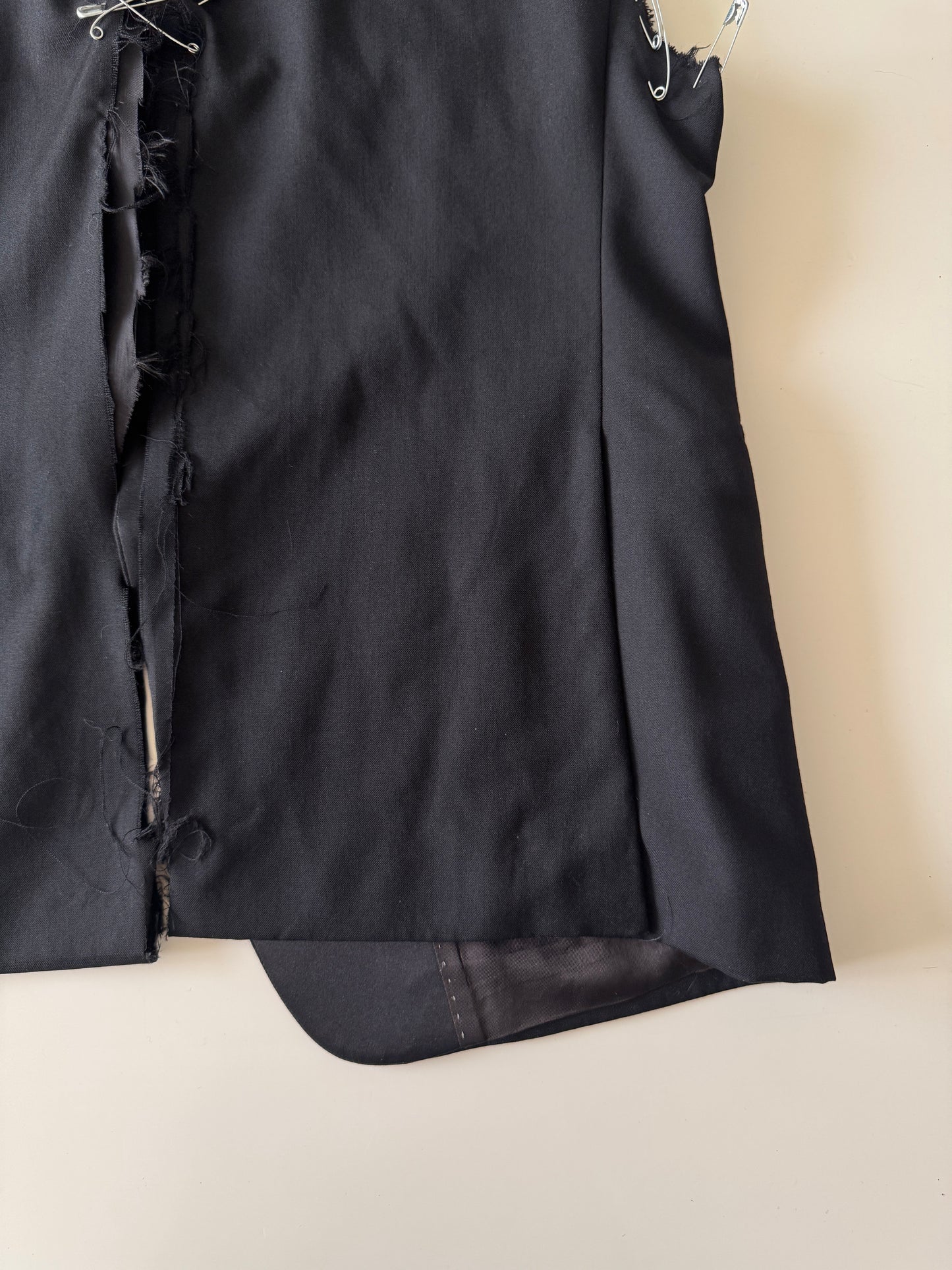Trash Smoking Suit, Talla M/L, Unisex