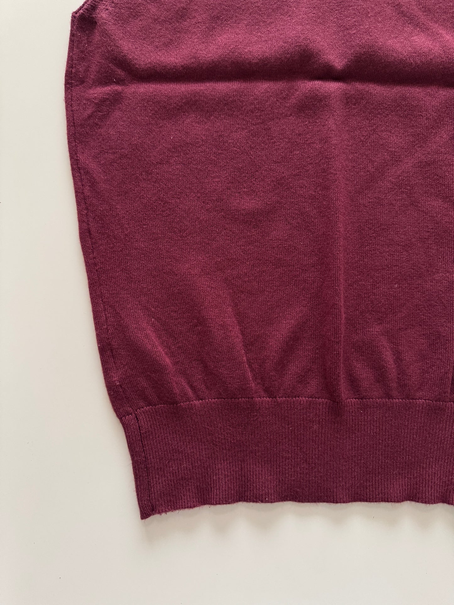 Top cuello alto, Talla Xs, Mujer, Contempo