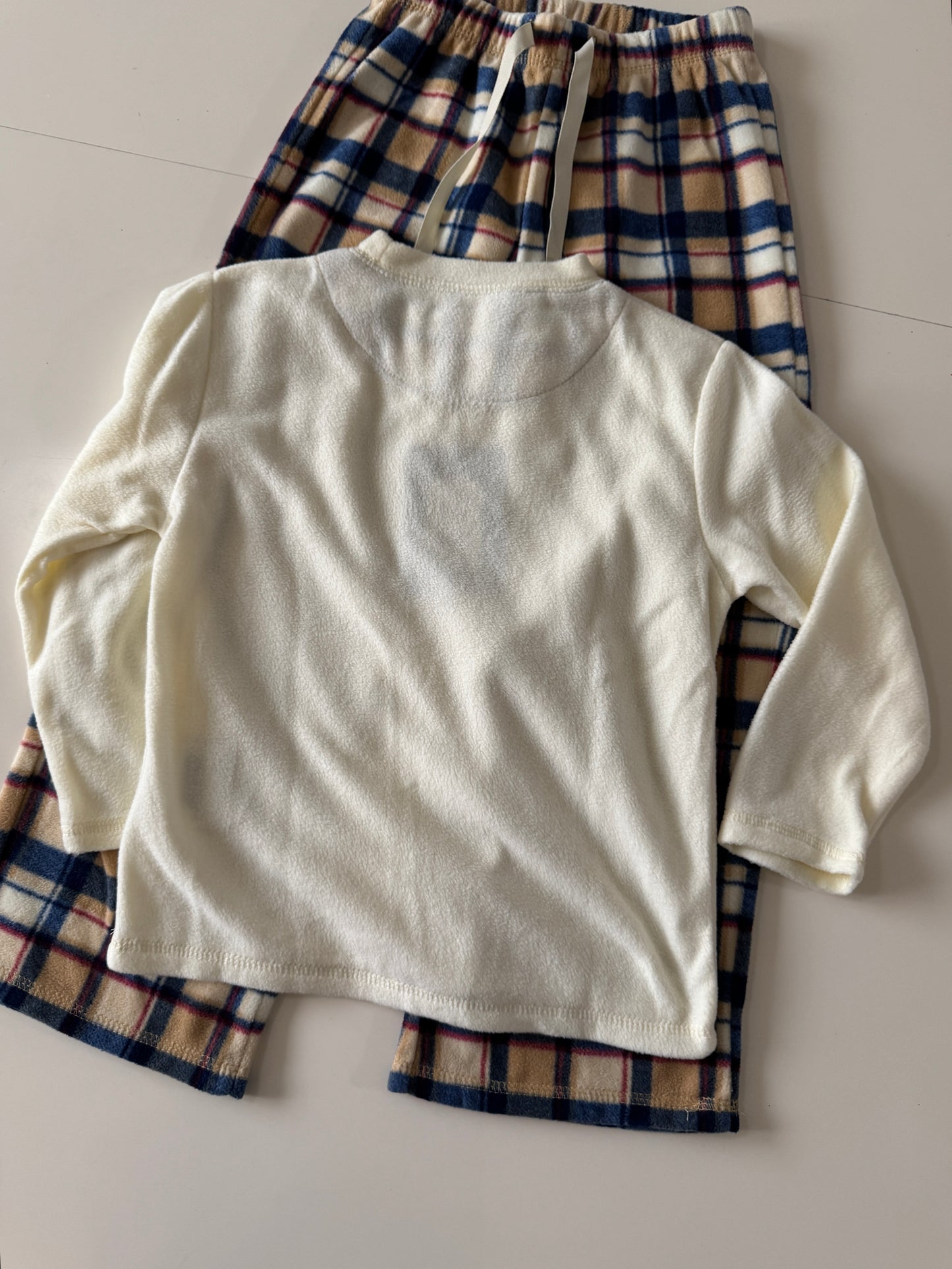 Pijama invernar, conjunto, Talla 6 años, Niña, Cherokee