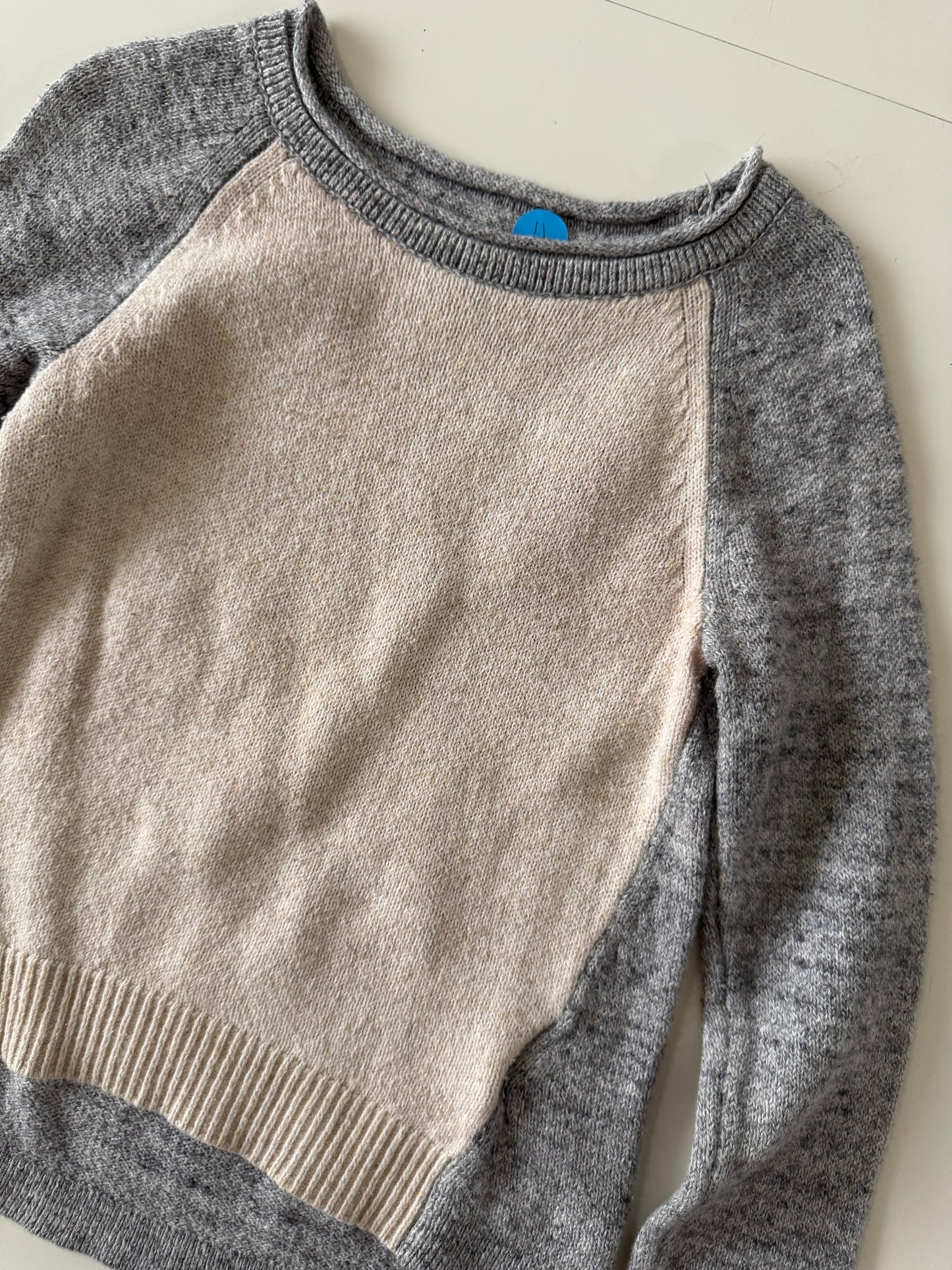 Cardigan beige, Talla 4 años, Niño, Baby Gap