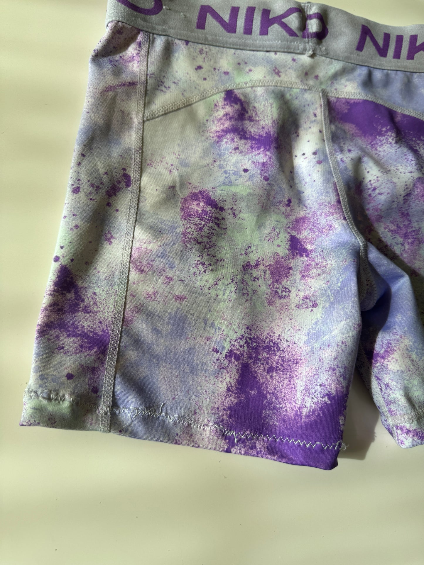 Biker shorts estampados, Talla xl(niñas), Xs(mujer), Nike