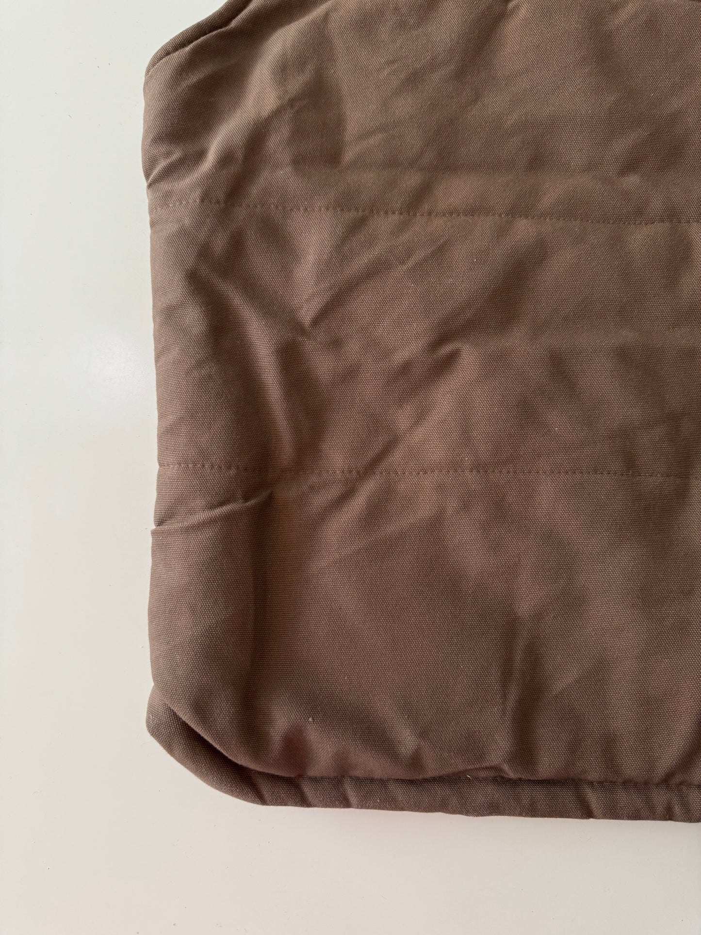Chaleco cafe, Talla L (40/42), Hombre, Reimer
