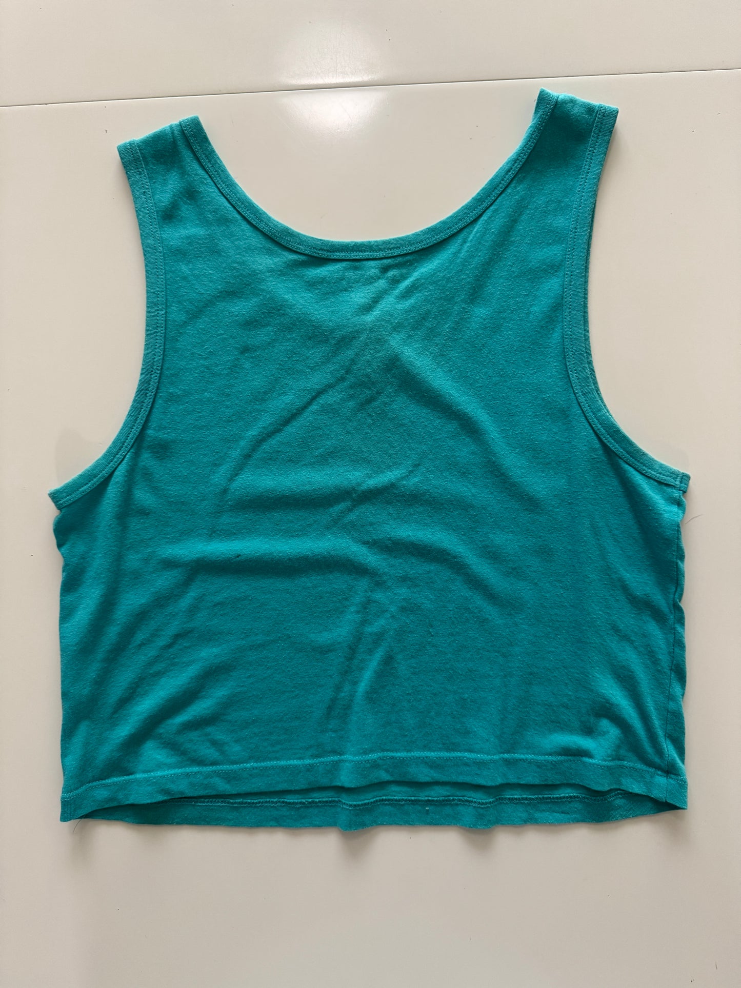 Playera sin mangas, Talla L, Mujer, 725 Originals