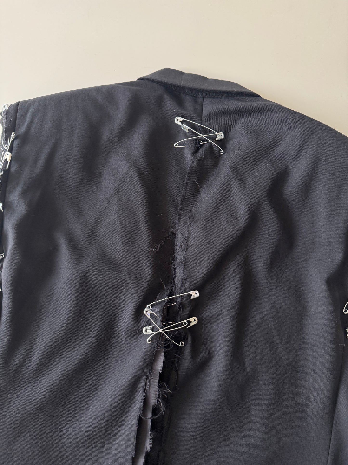 Trash Smoking Suit, Talla M/L, Unisex