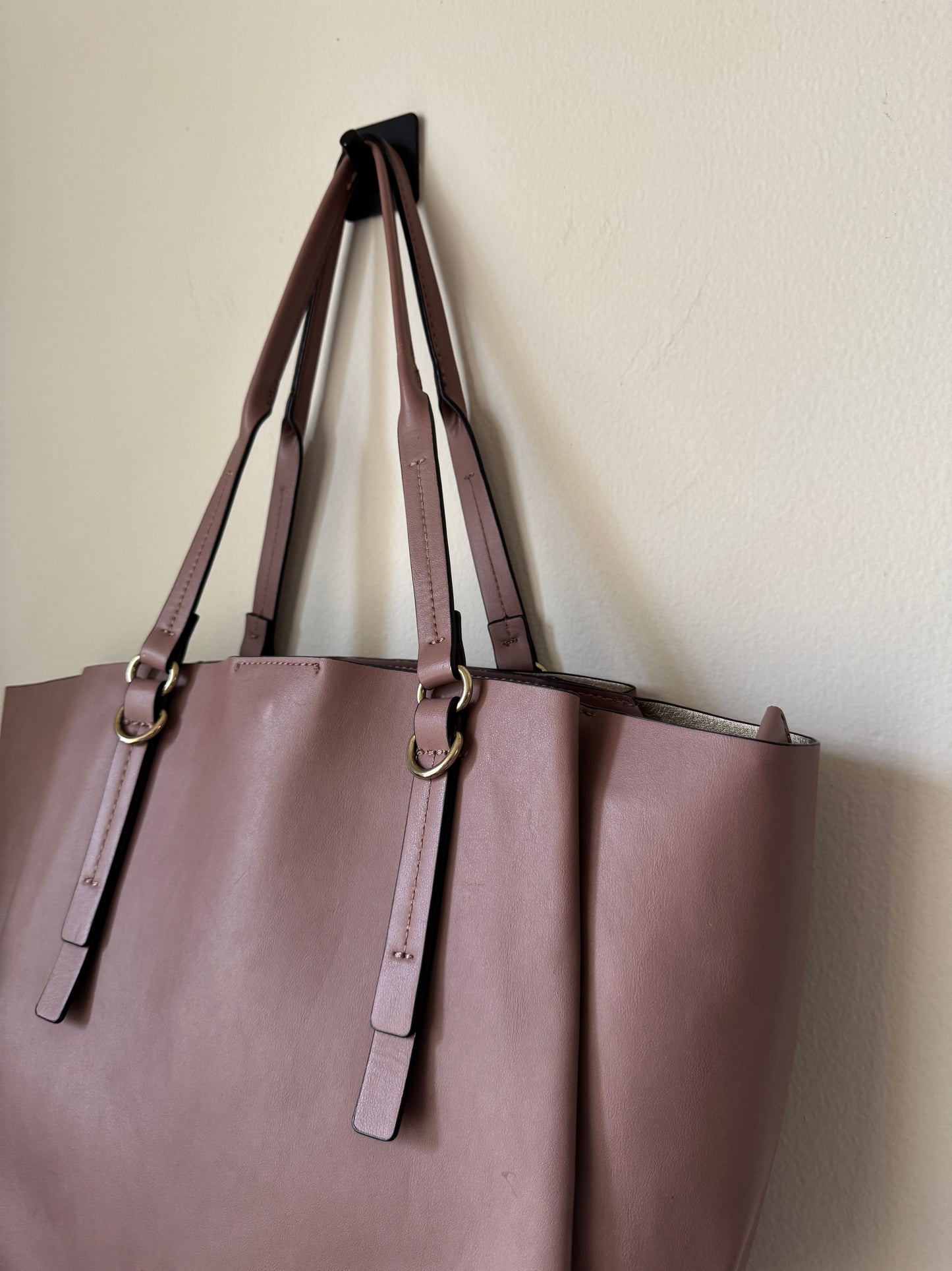 Bolsa color rosa, Nine West