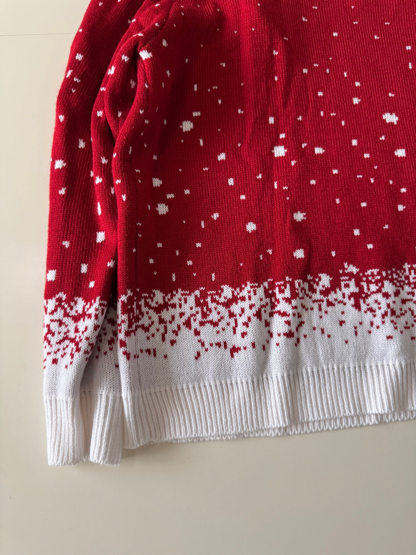 Sweater navideño, Talla XXL, Hombre