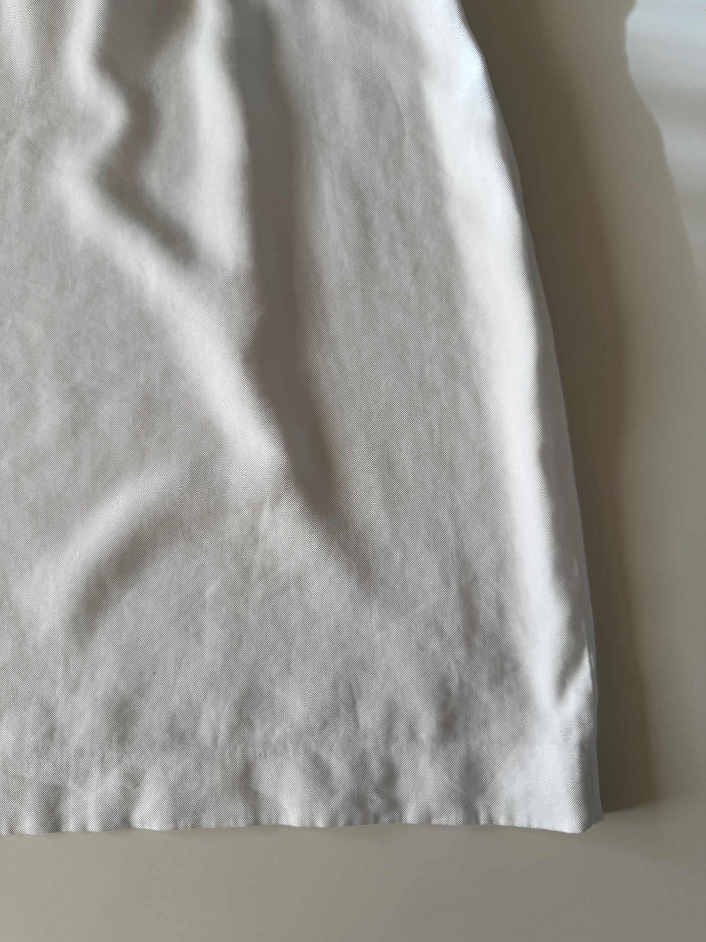 Vestido blanco, Talla XL, Mujer
