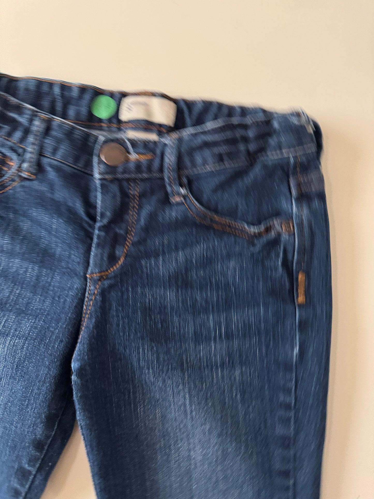 Bermuda azul, Talla 8 años, Niño, Gap Jeans