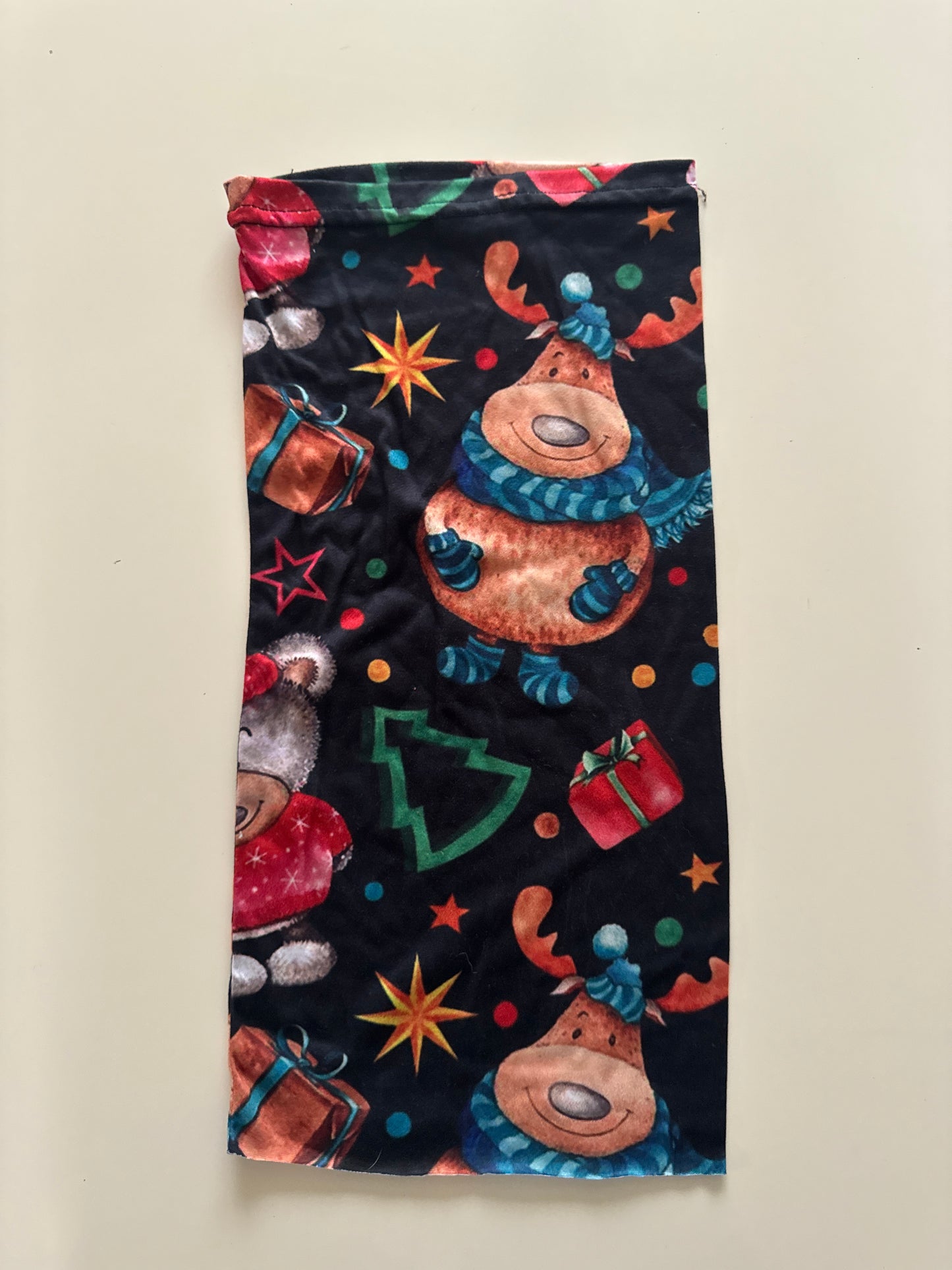 Buff navideño
